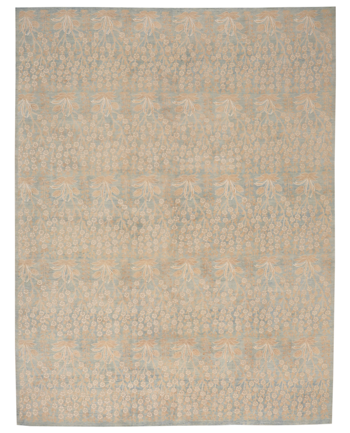 Thumbnail 3 for Afghanistan Tribal Rug 98042