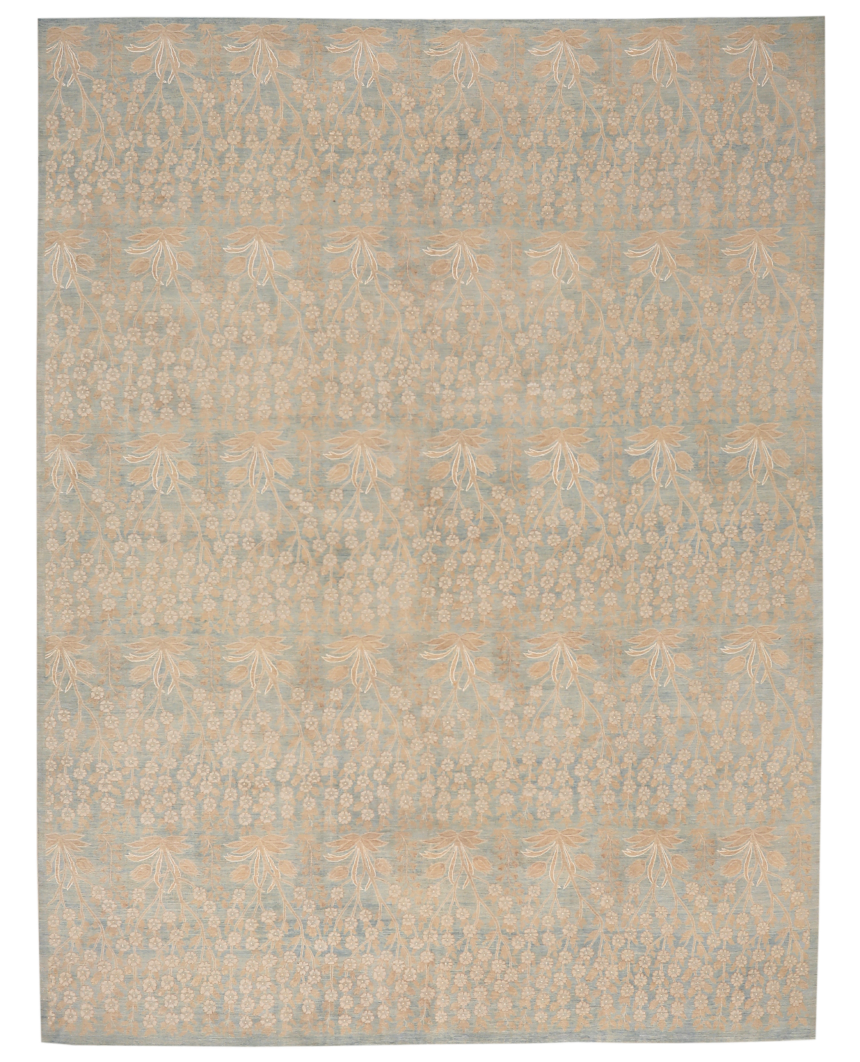 Thumbnail 2 for Afghanistan Tribal Rug 98042