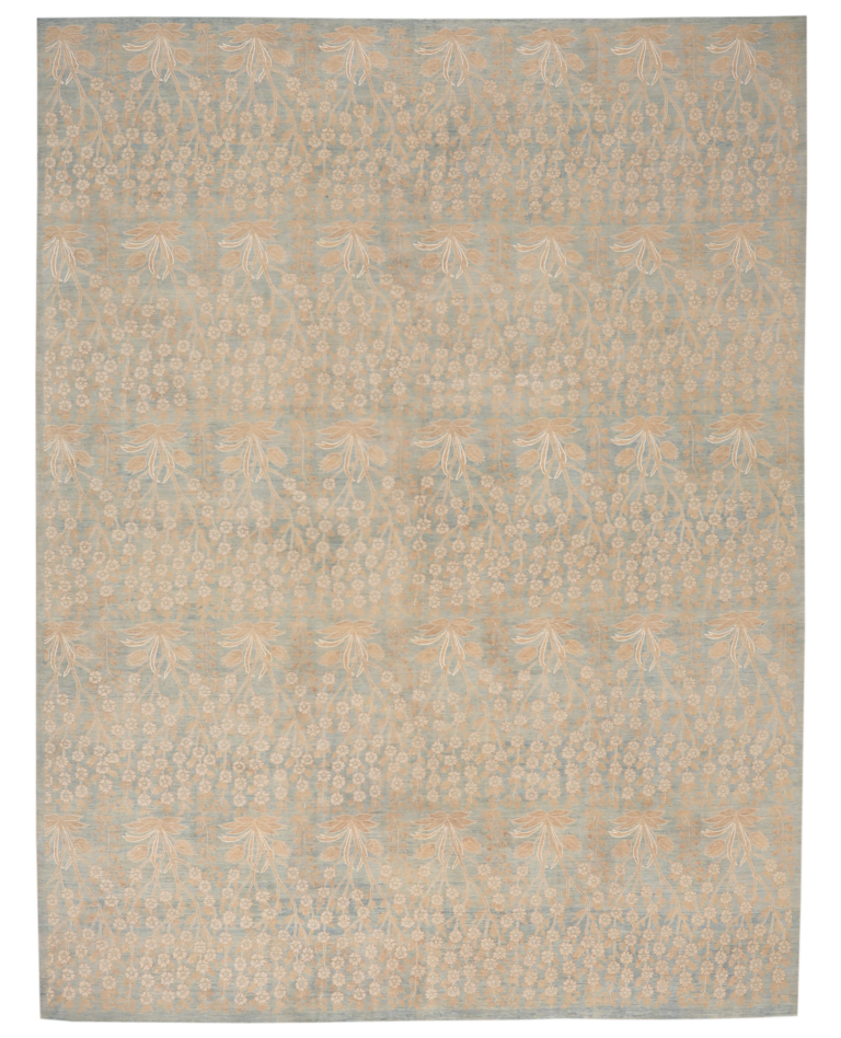 Thumbnail 5 for Afghanistan Tribal Rug 98042