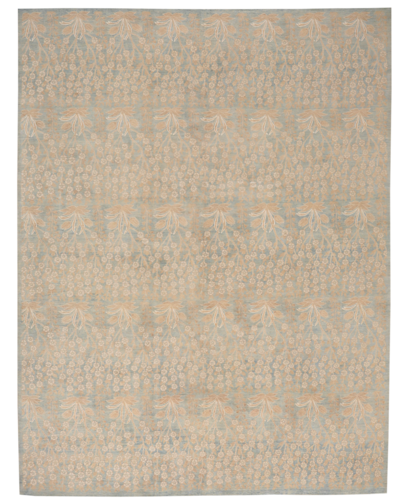 Thumbnail 4 for Afghanistan Tribal Rug 98042