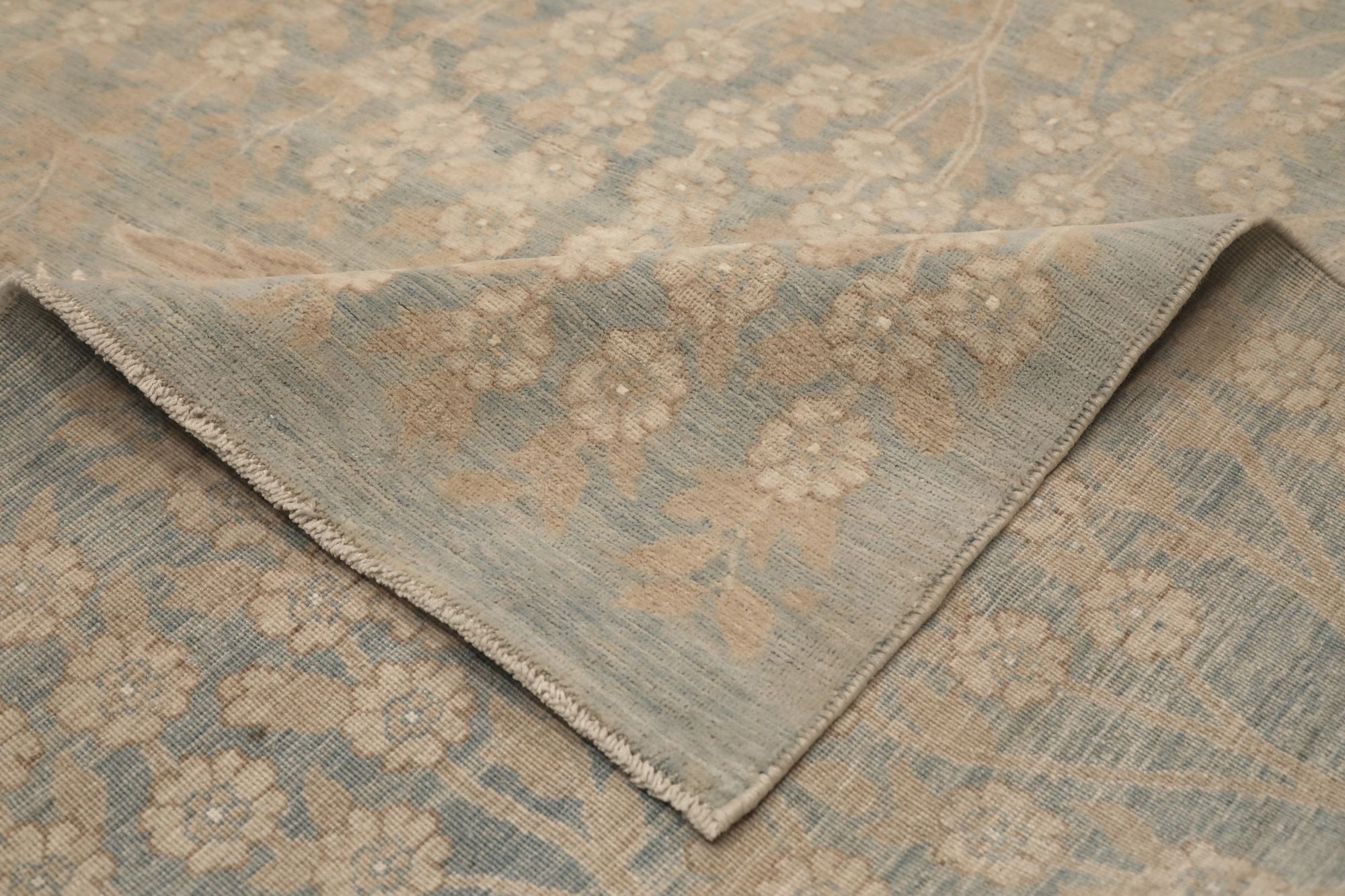 Thumbnail 8 for Afghanistan Tribal Rug 98042