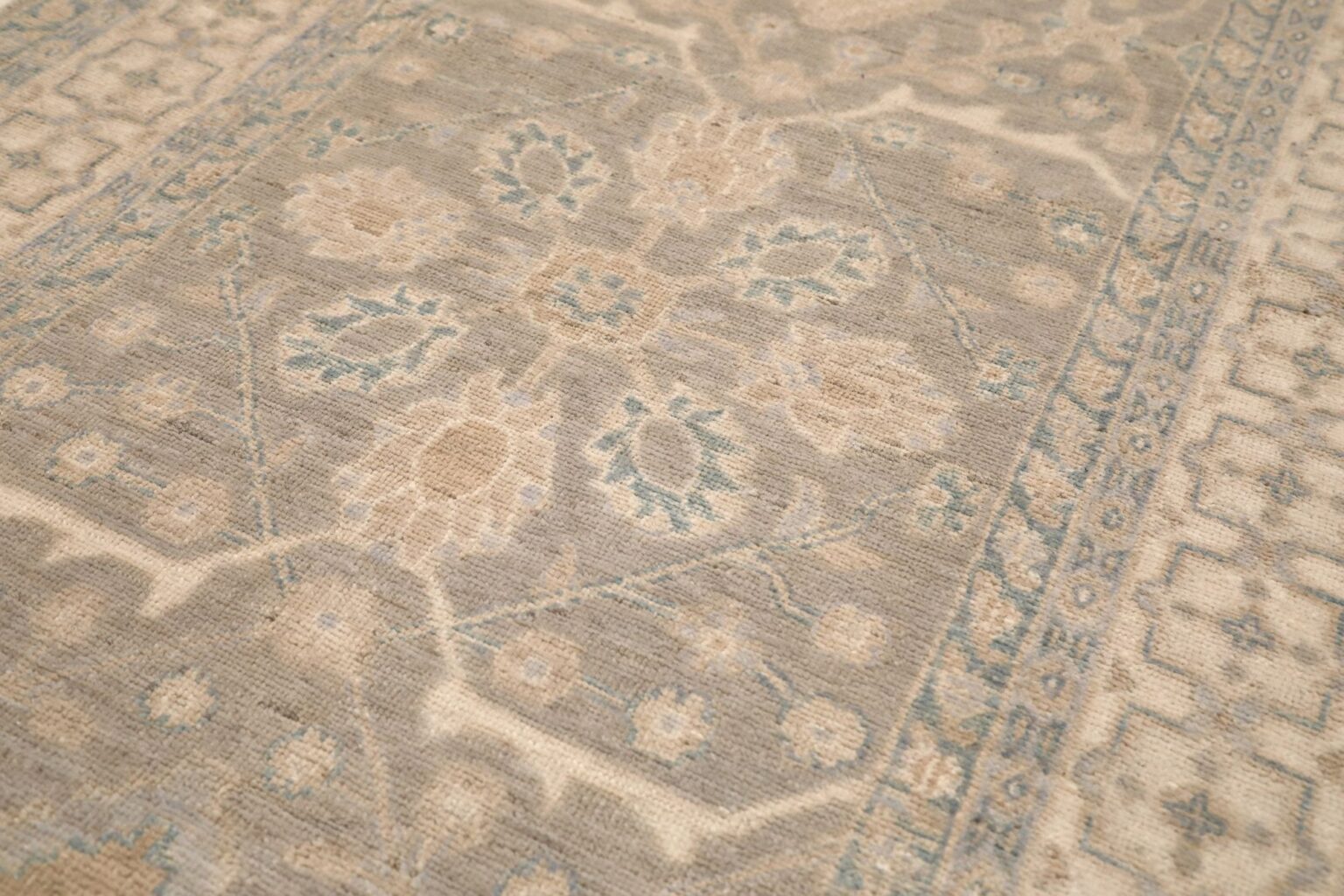 Thumbnail 11 for Afghanistan Tribal Rug 98044