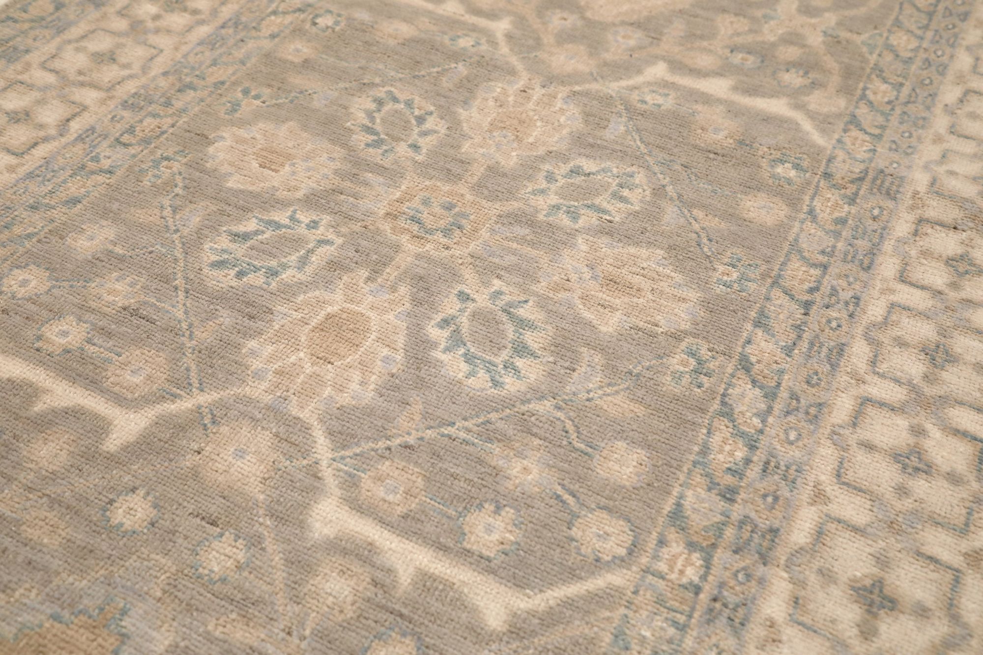 Thumbnail 7 for Afghanistan Tribal Rug 98044