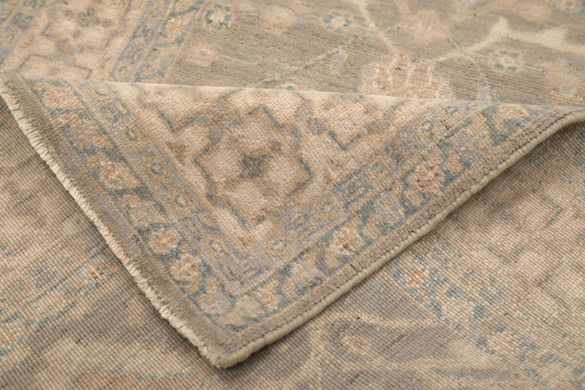 Thumbnail 14 for Afghanistan Tribal Rug 98044