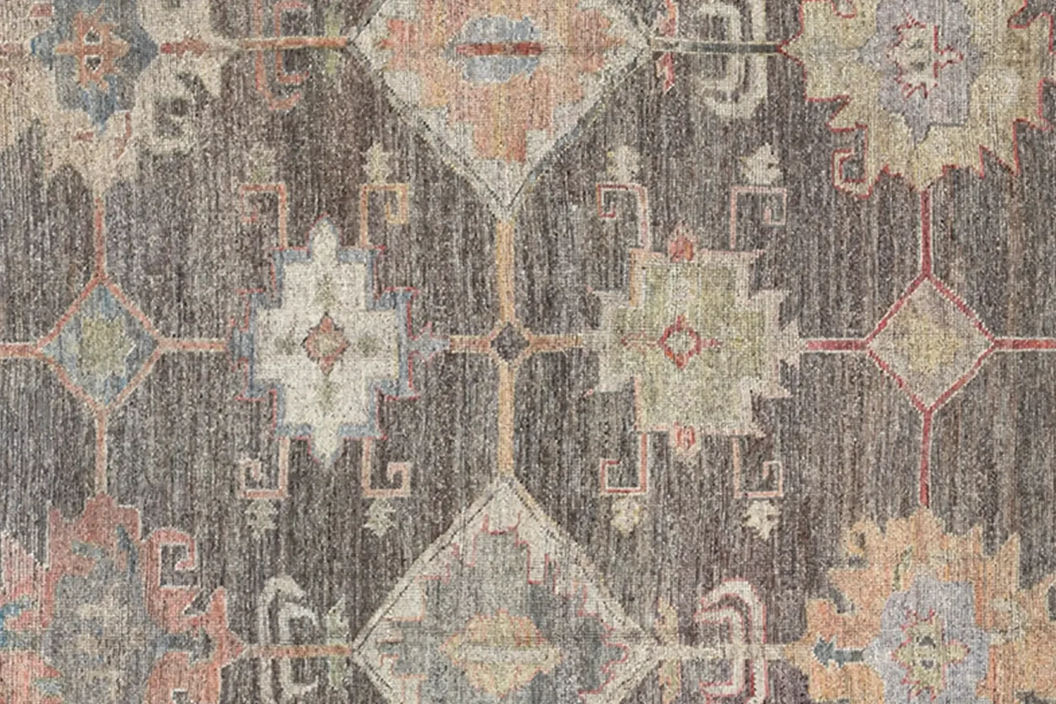 Thumbnail 7 for Turkey Oushak Traditional Rug 97488