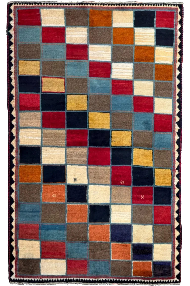 Thumbnail 8 for Persian Modern / Contemporary Rug 97992