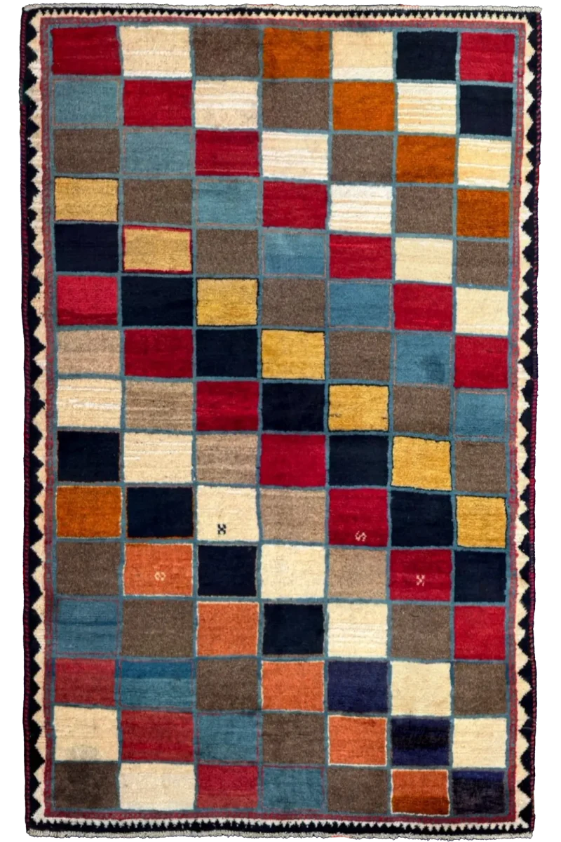 Thumbnail 7 for Persian Modern / Contemporary Rug 97992
