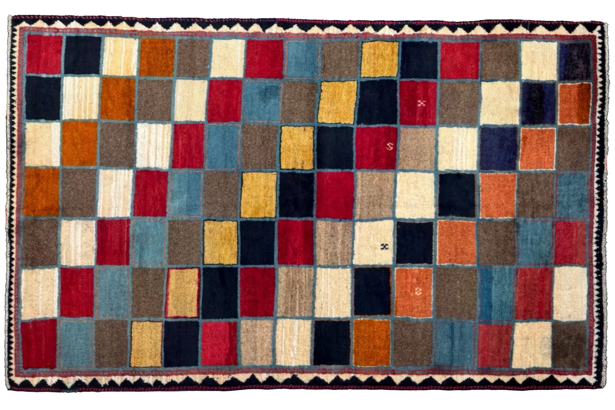 Thumbnail 3 for Persian Modern / Contemporary Rug 97992