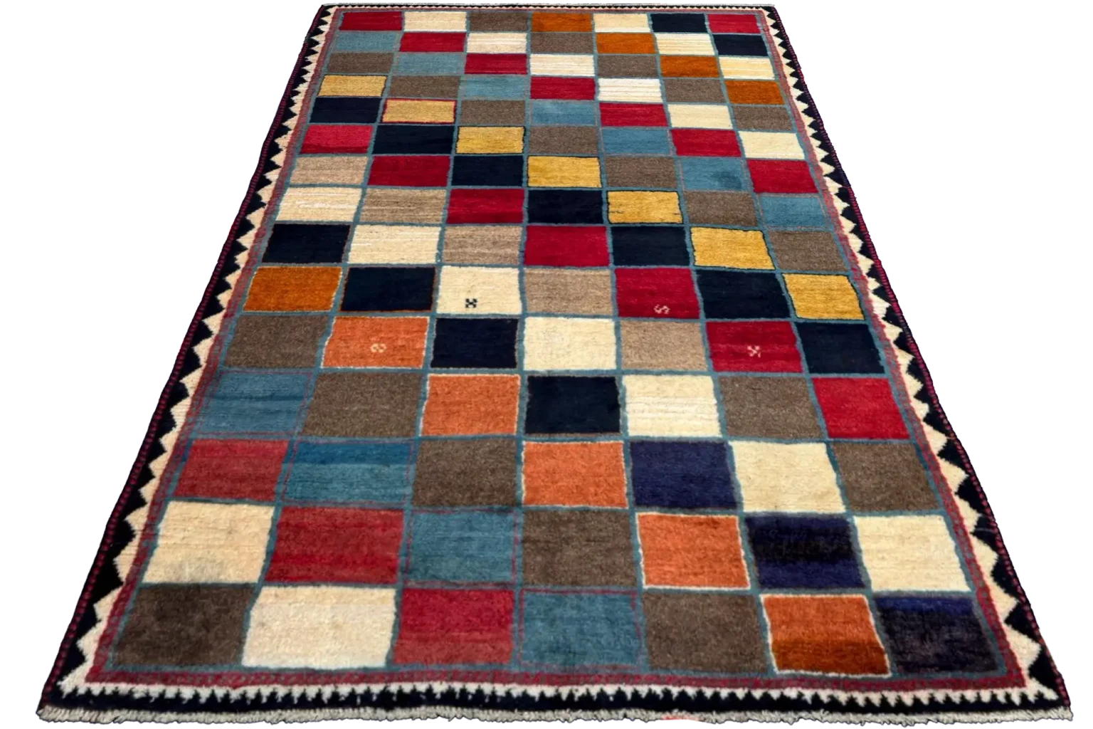 Thumbnail 6 for Persian Modern / Contemporary Rug 97992