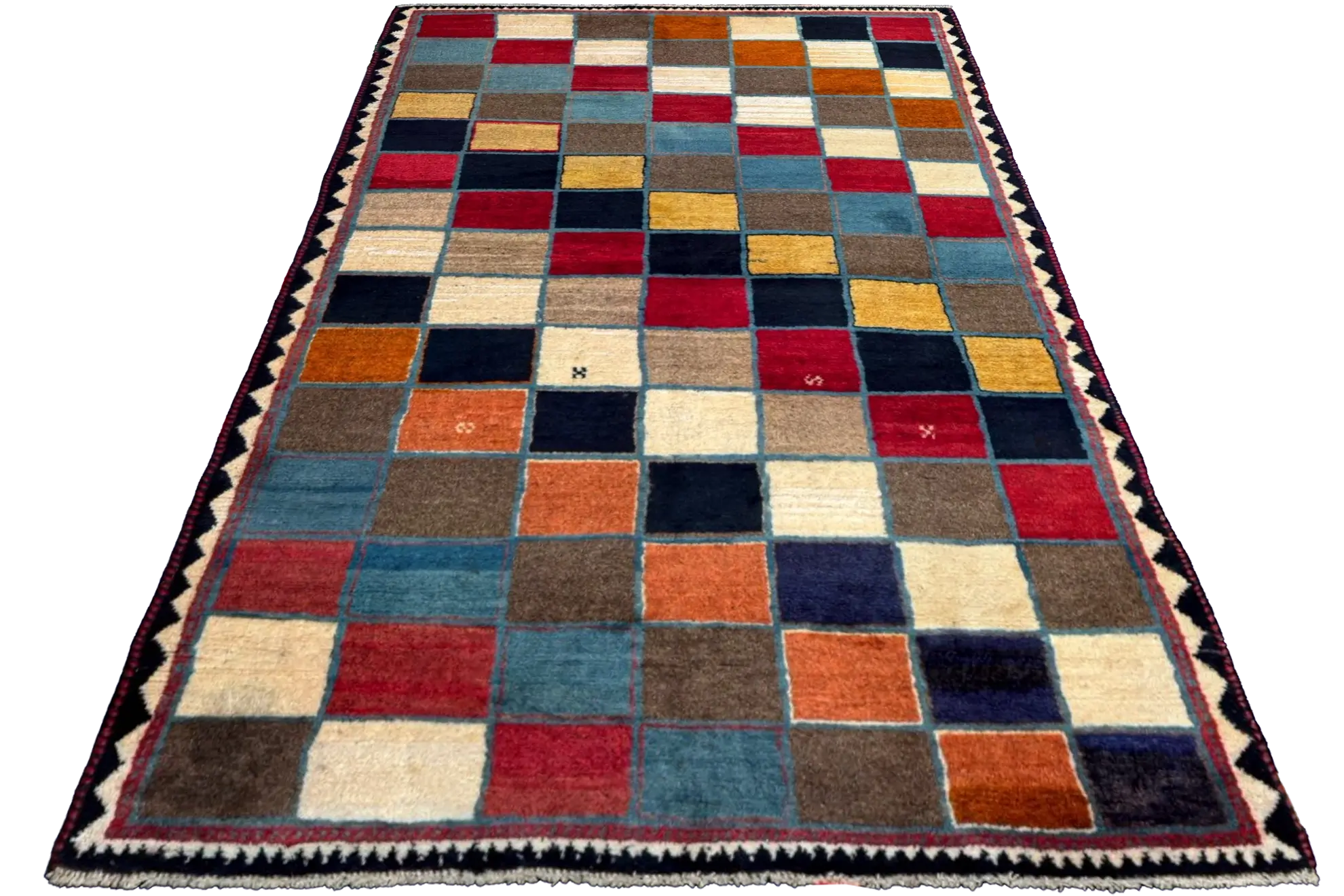 Thumbnail 5 for Persian Modern / Contemporary Rug 97992