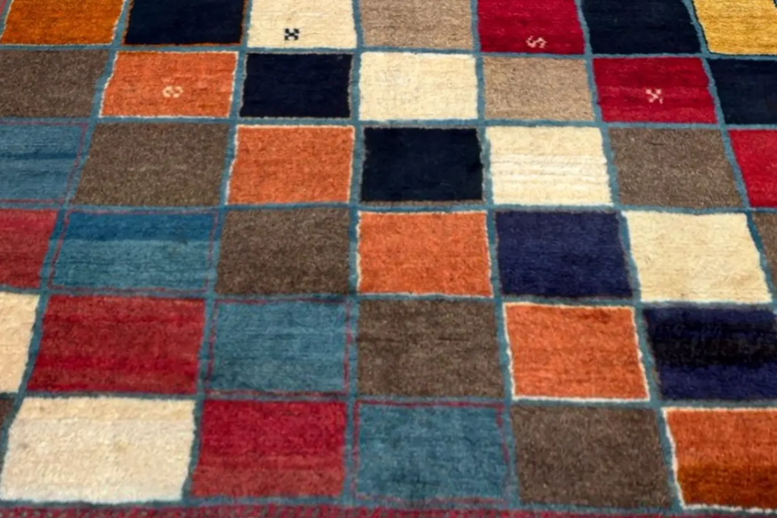 Thumbnail 11 for Persian Modern / Contemporary Rug 97992