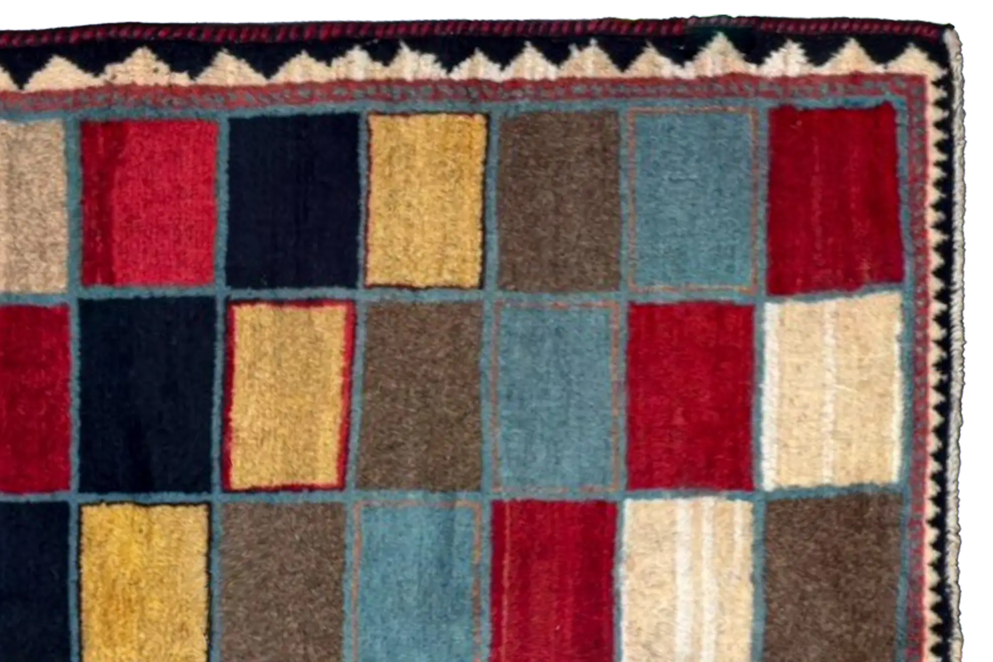 Thumbnail 15 for Persian Modern / Contemporary Rug 97992