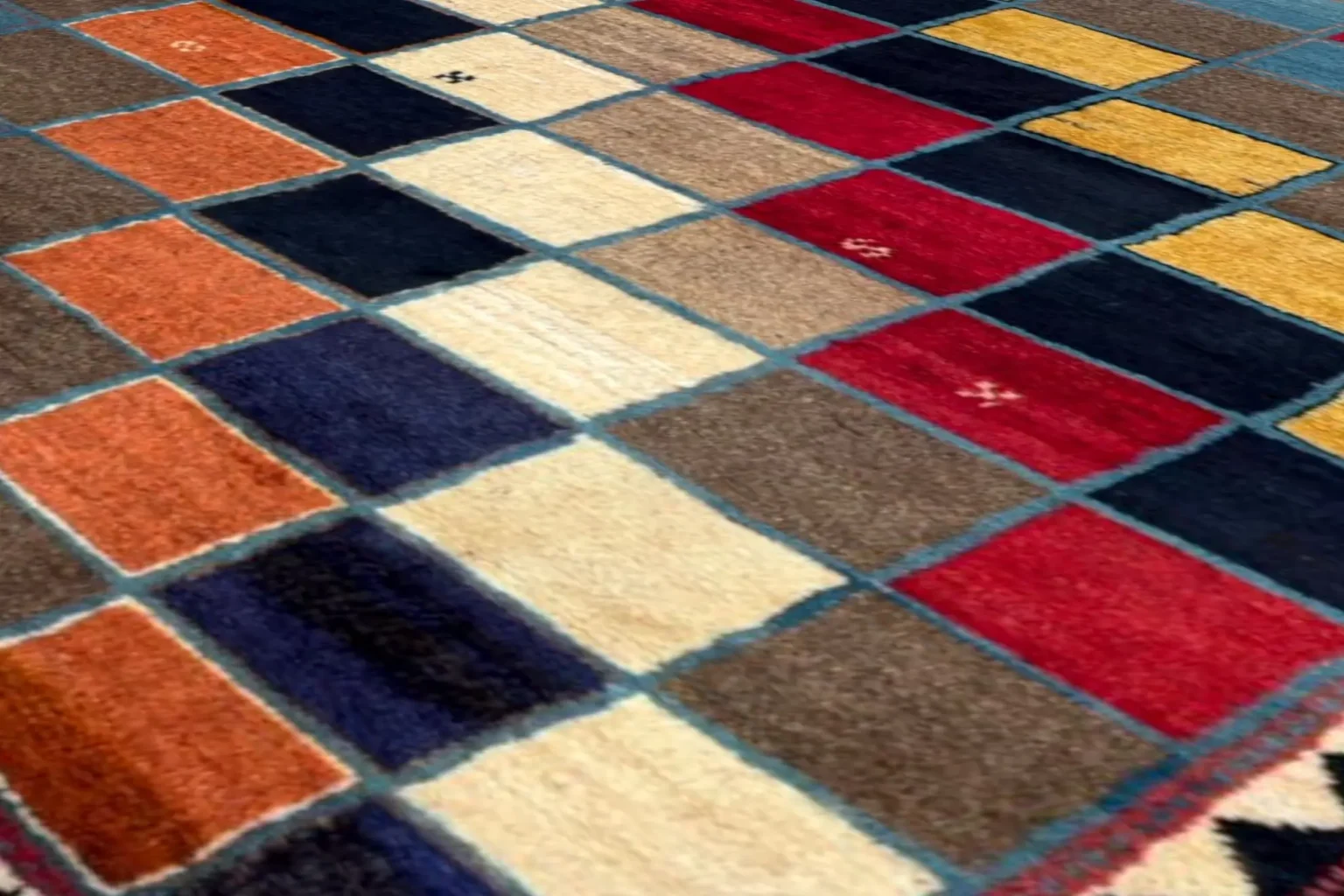 Thumbnail 9 for Persian Modern / Contemporary Rug 97992