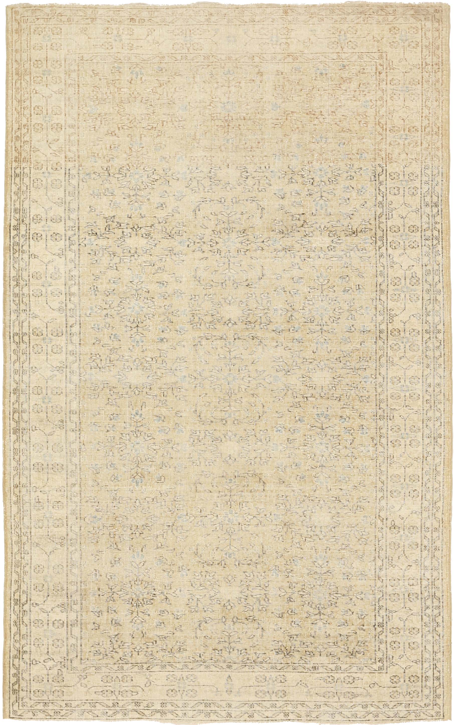 Thumbnail 6 for Antique Turkey Traditional Rug 92744