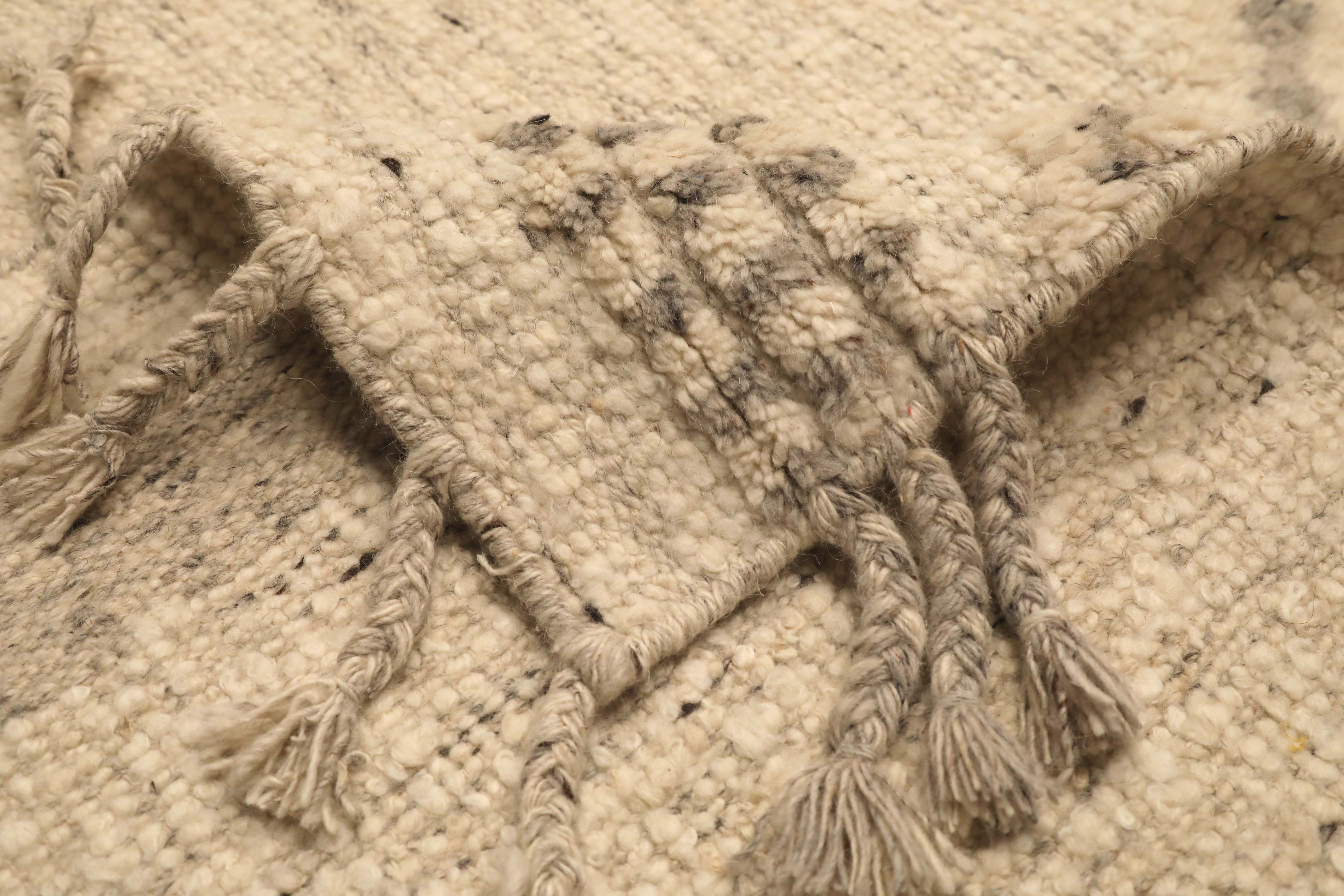 Thumbnail 5 for India Moroccan Modern / Contemporary Rug 96625