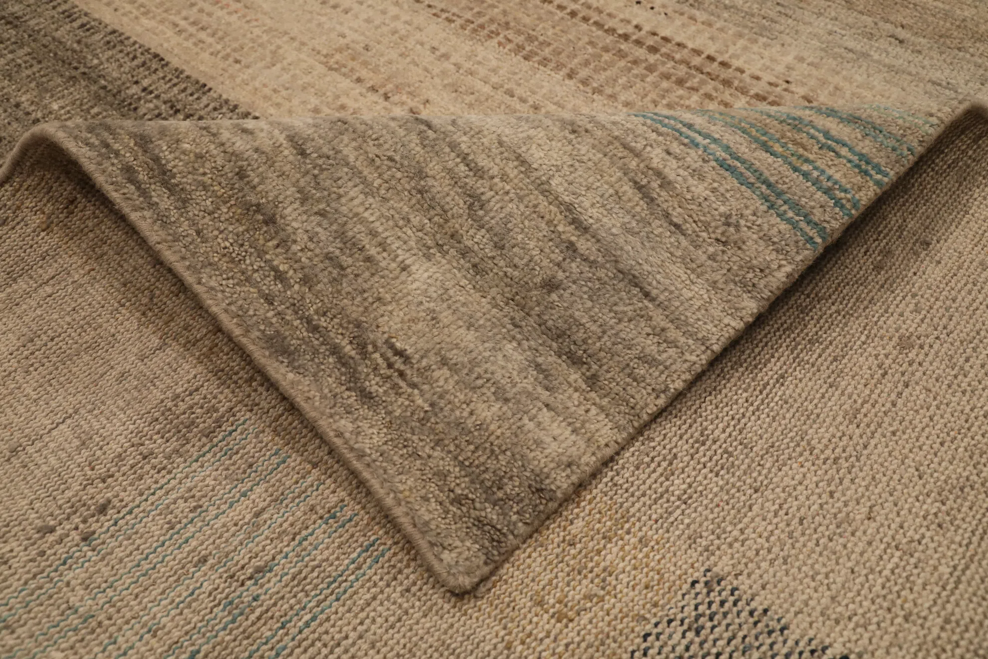 Thumbnail 5 for India Modern / Contemporary Rug 98060