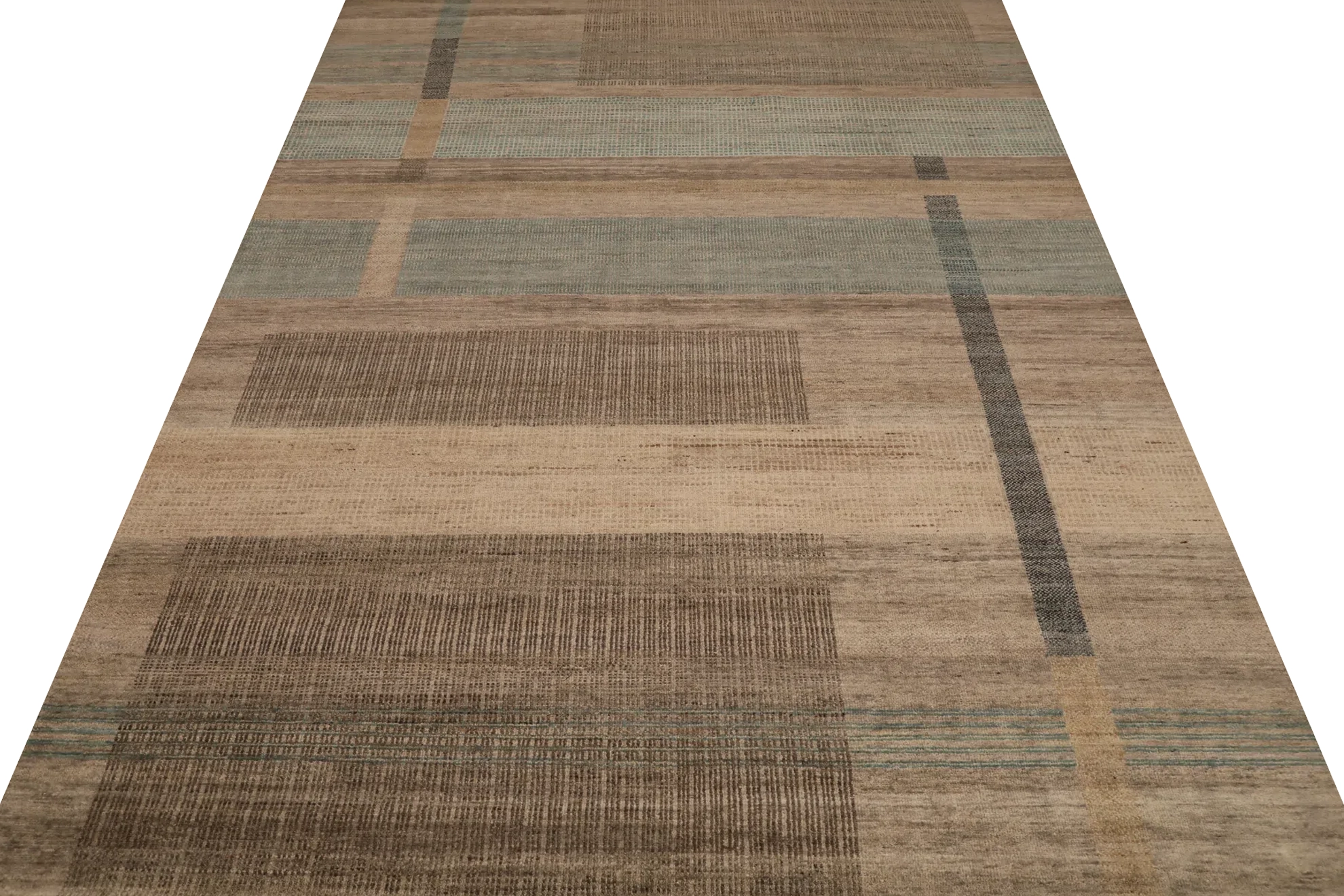 Thumbnail 2 for India Modern / Contemporary Rug 98060