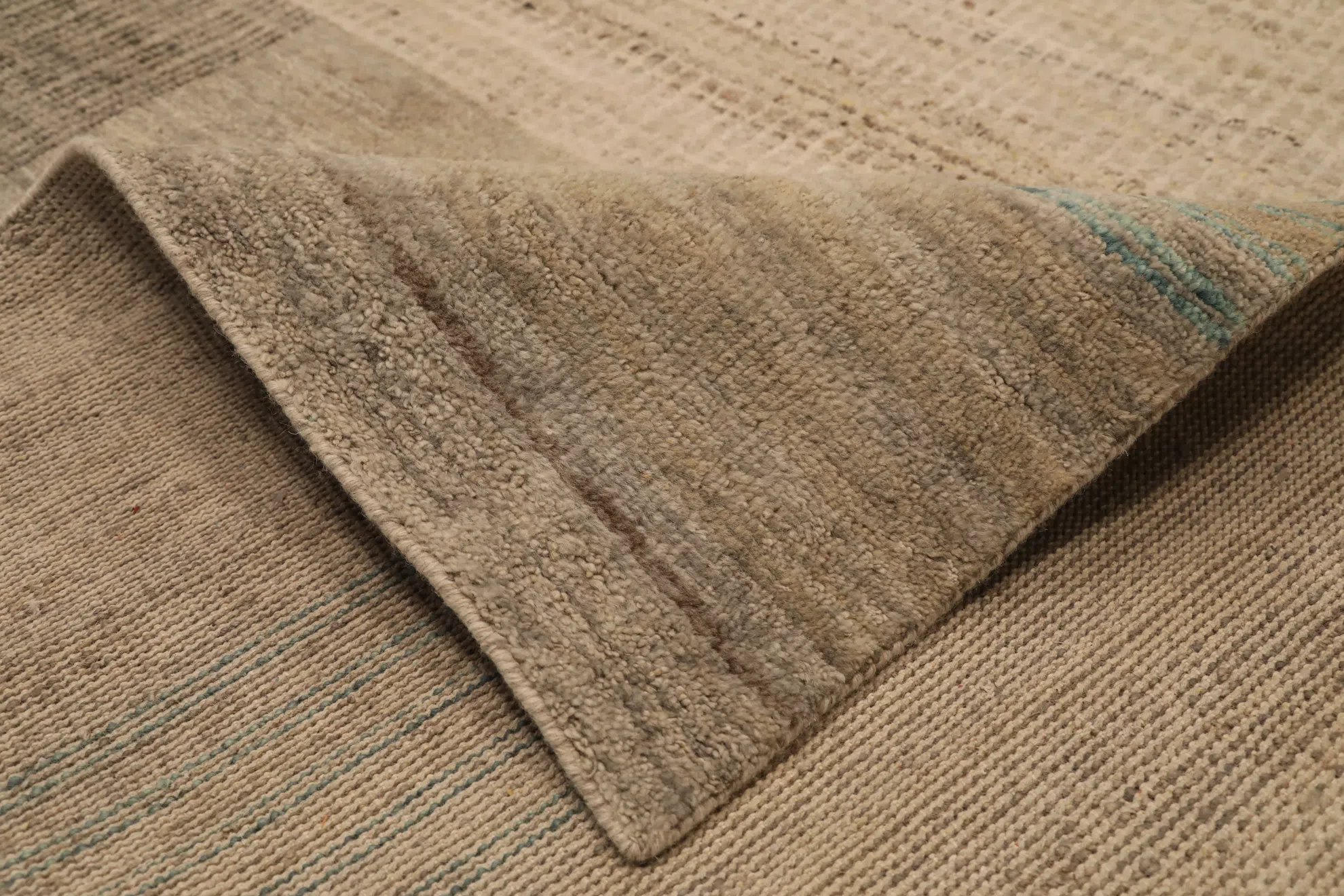 Thumbnail 3 for India Modern / Contemporary Rug 98062