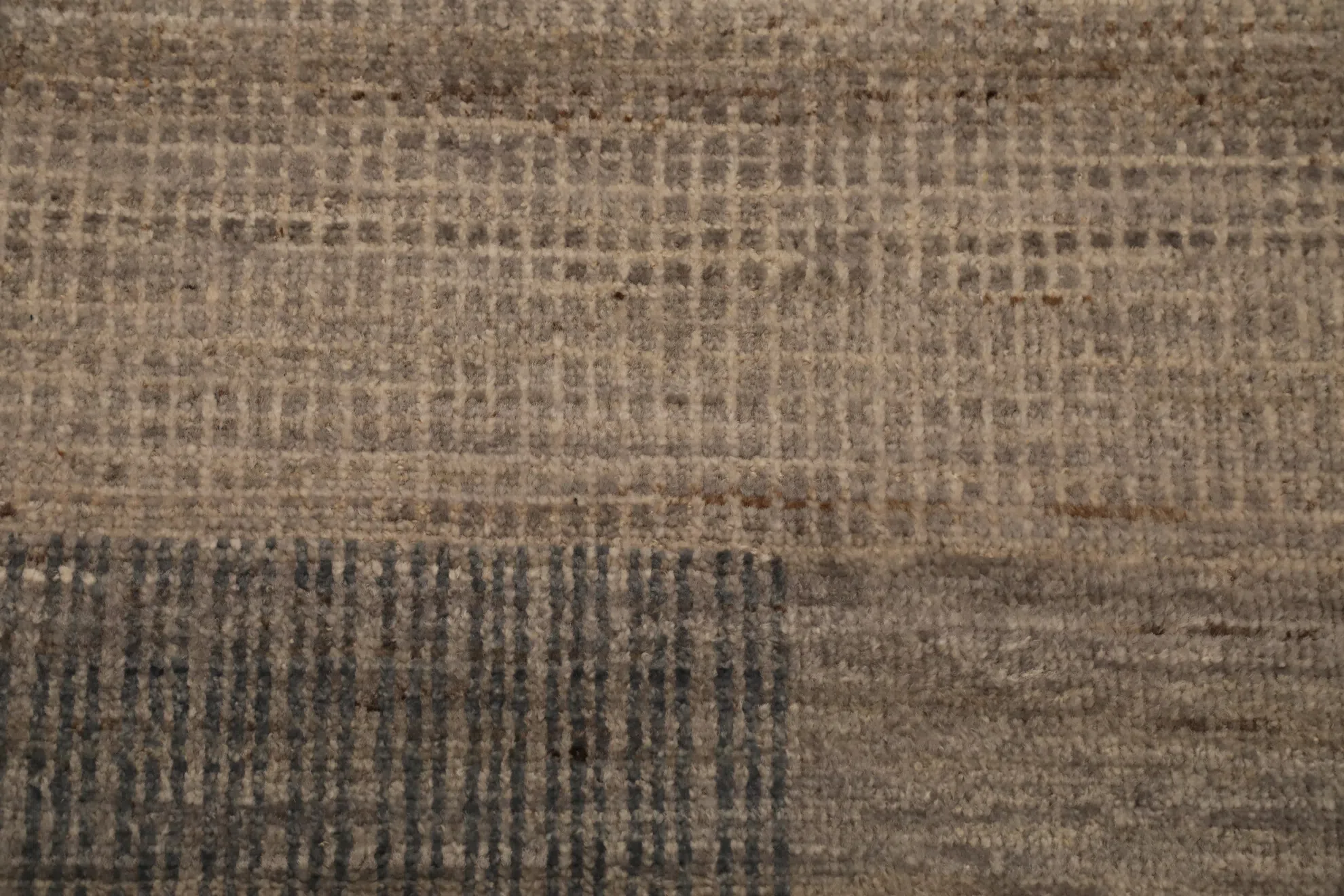 Thumbnail 6 for India Modern / Contemporary Rug 98064