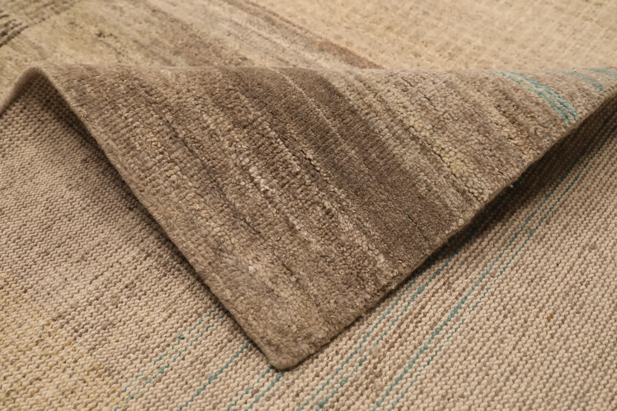 Thumbnail 6 for India Modern / Contemporary Rug 98065