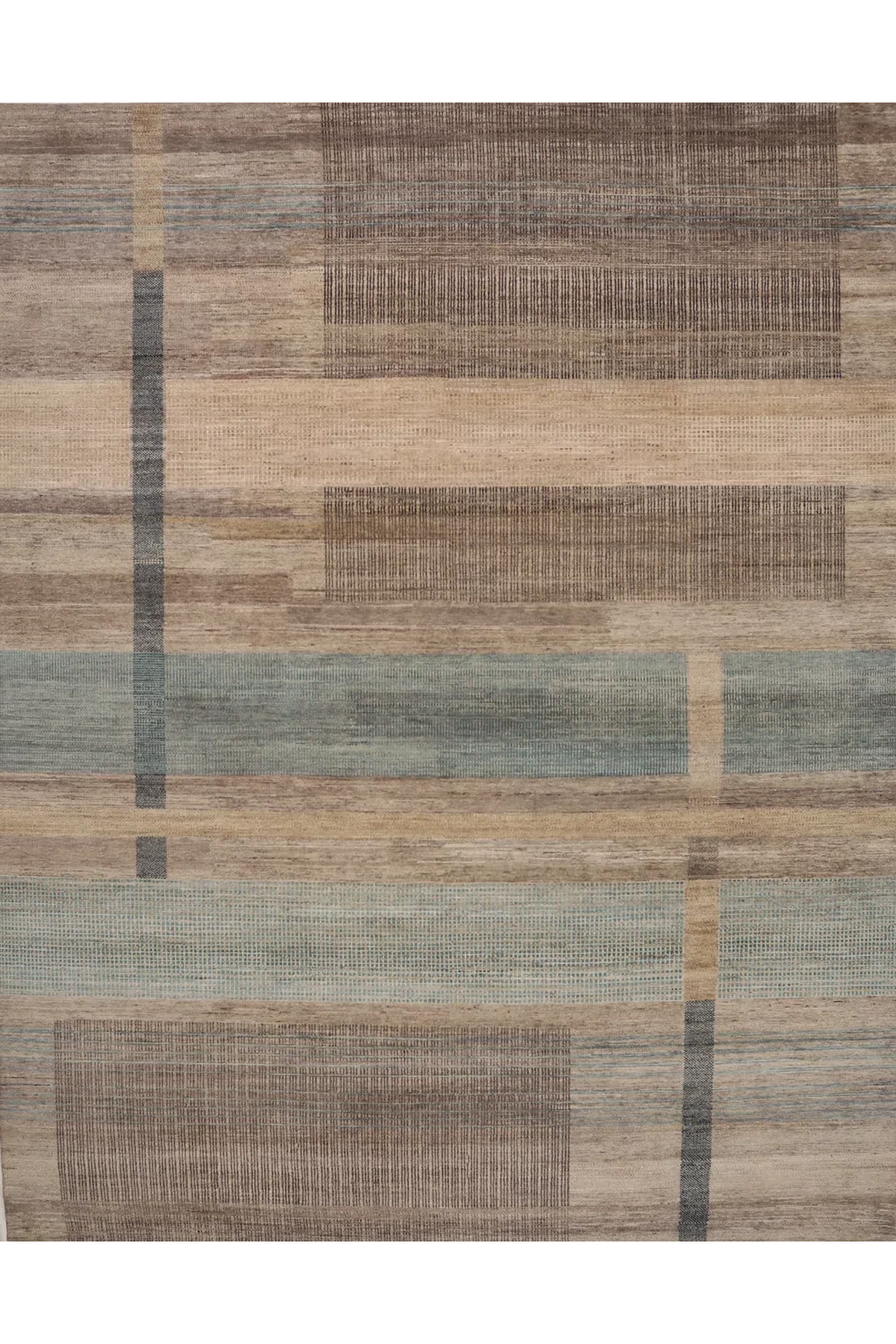 Thumbnail 3 for India Modern / Contemporary Rug 98065
