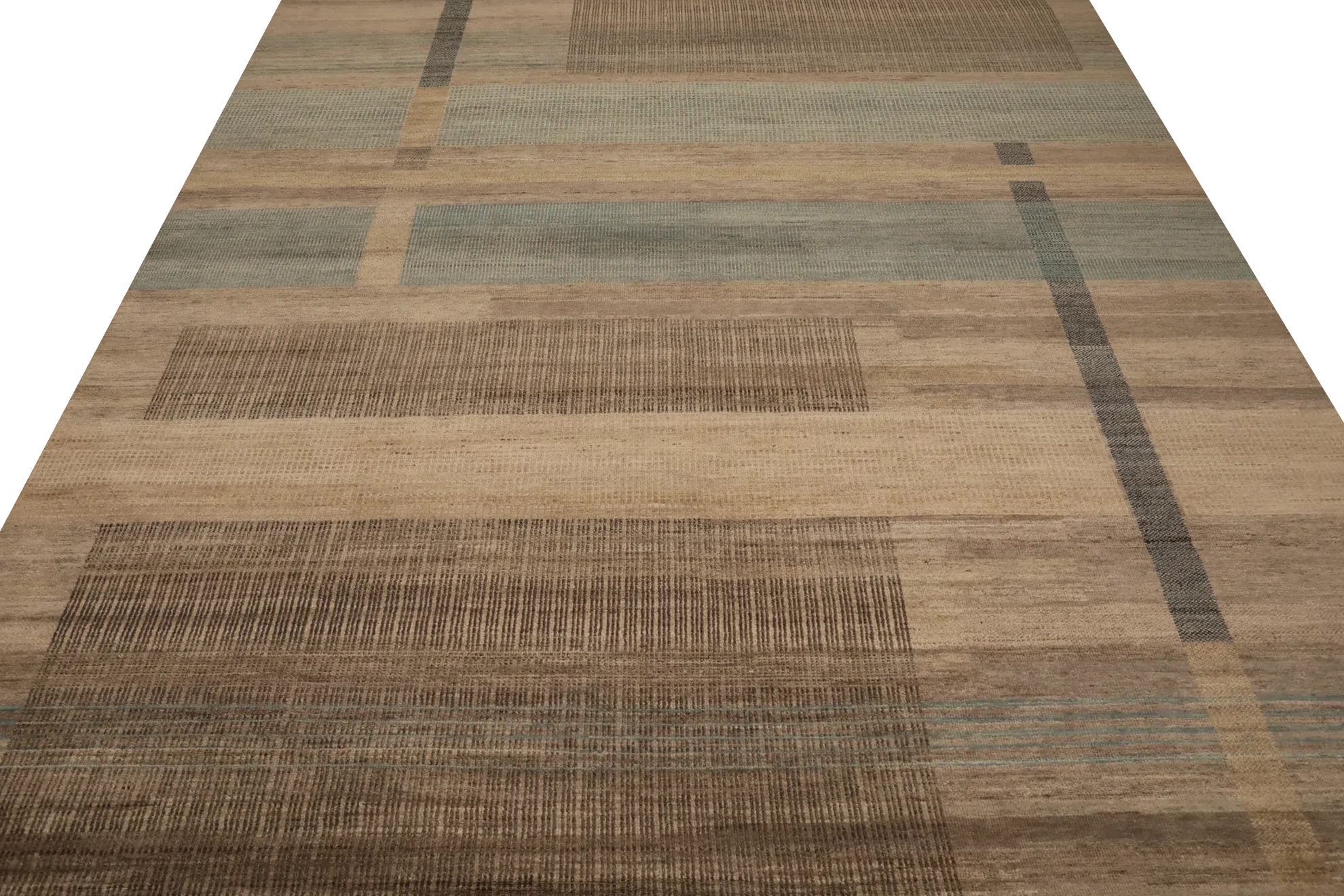 Thumbnail 2 for India Modern / Contemporary Rug 98065