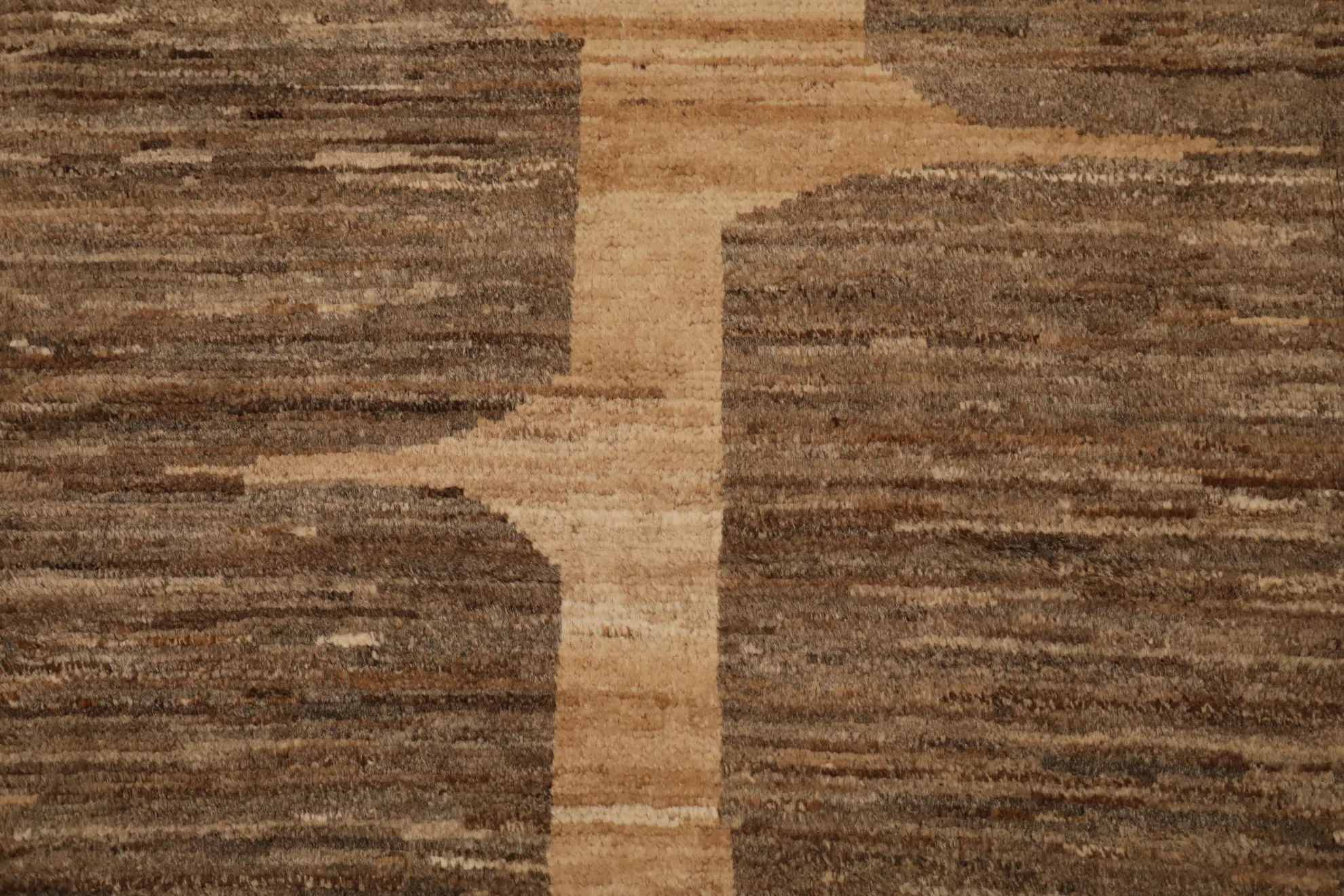 Thumbnail 5 for Afghanistan Moroccan Tribal Rug 98431