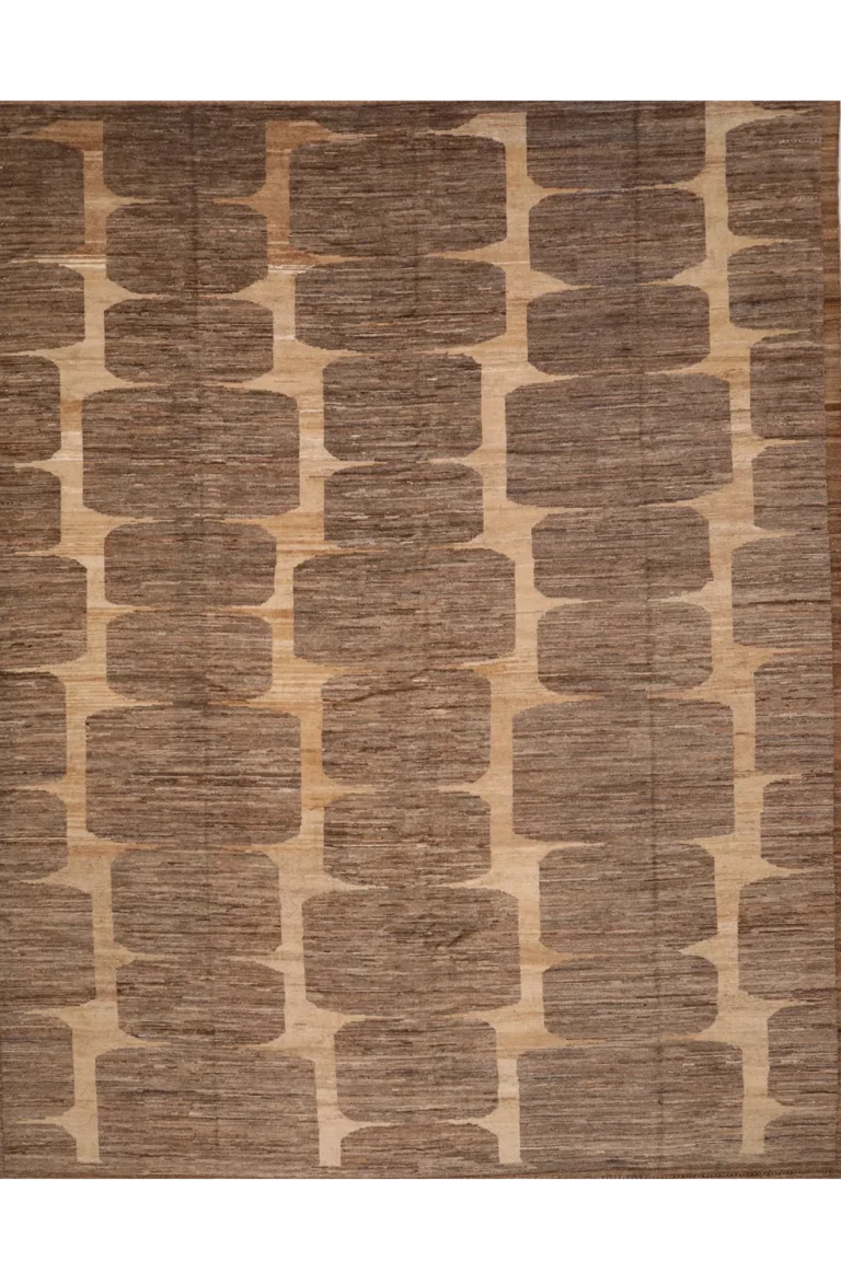 Thumbnail 14 for Afghanistan Moroccan Tribal Rug 98431