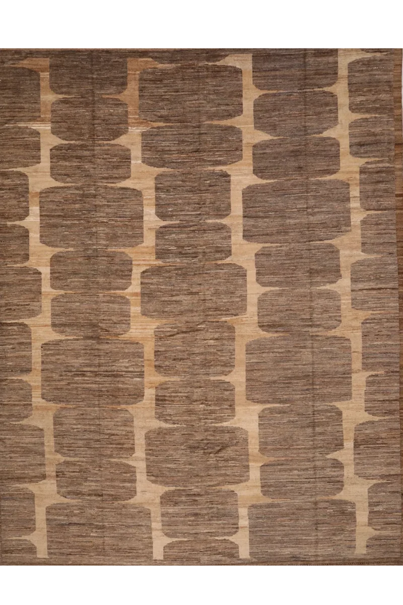 Thumbnail 13 for Afghanistan Moroccan Tribal Rug 98431