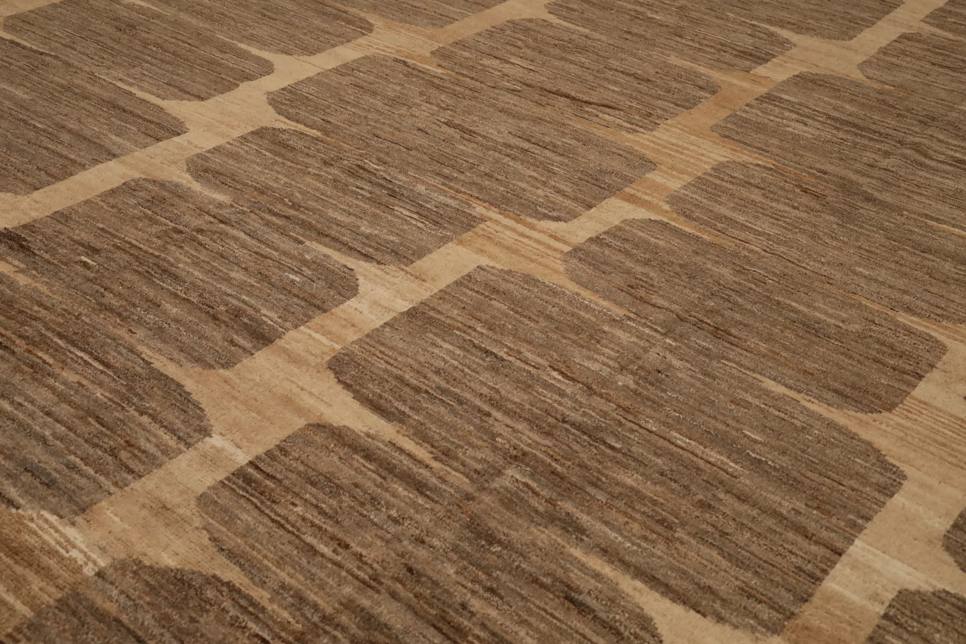 Thumbnail 6 for Afghanistan Moroccan Tribal Rug 98431