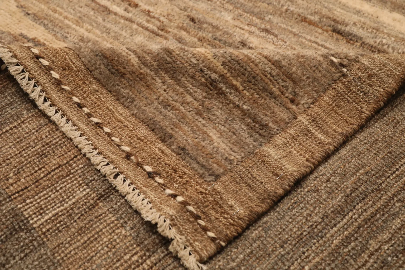 Thumbnail 7 for Afghanistan Moroccan Tribal Rug 98431