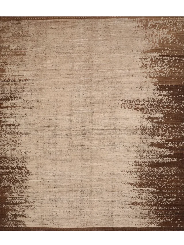 Thumbnail 15 for Afghanistan Moroccan Tribal Rug 98435