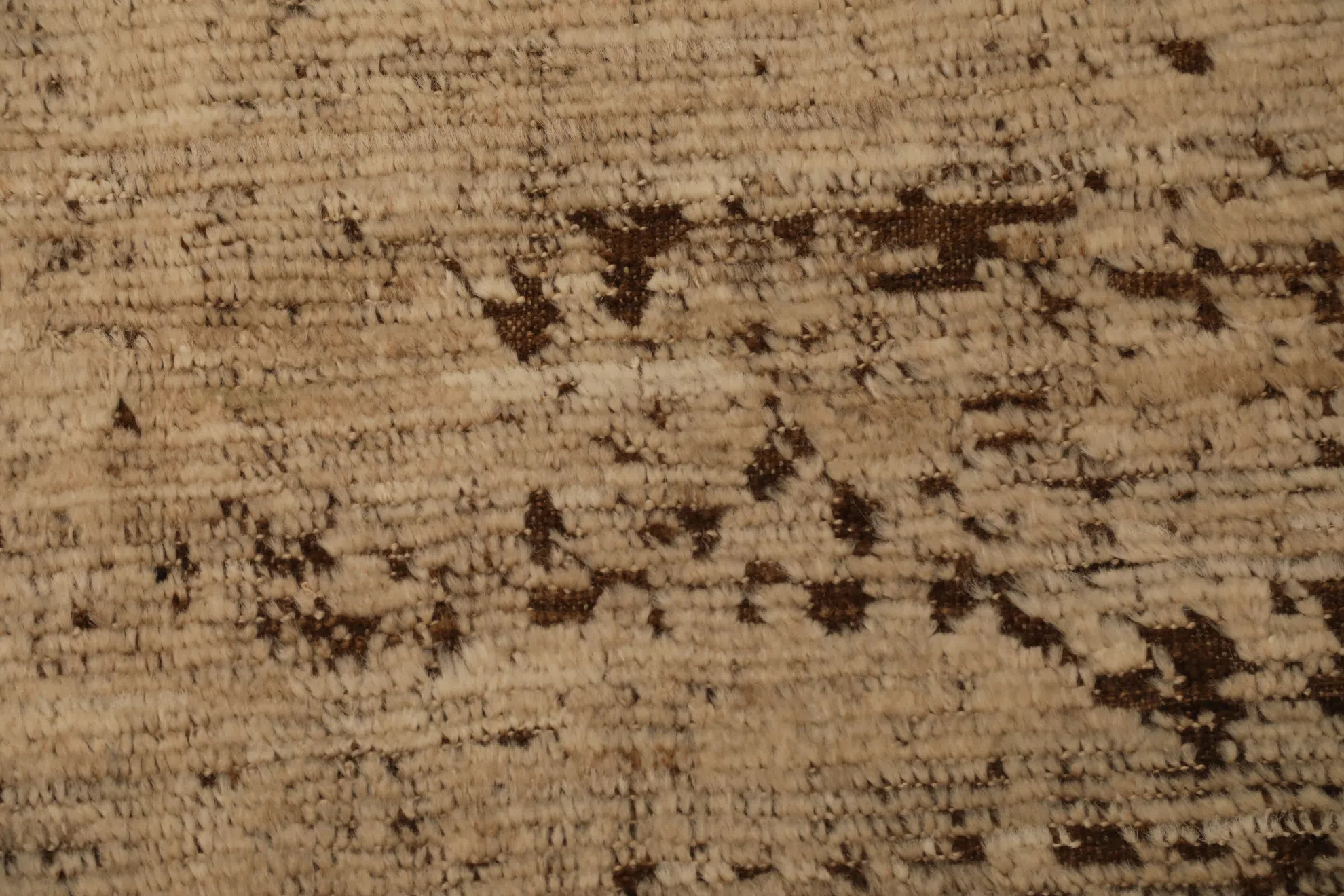 Thumbnail 10 for Afghanistan Moroccan Tribal Rug 98435