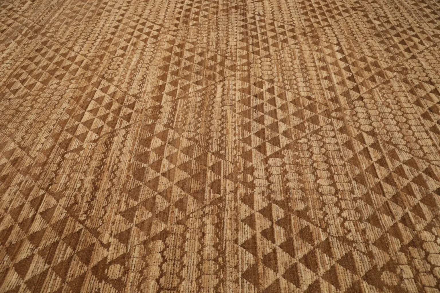 Thumbnail 7 for Afghanistan Moroccan Tribal Rug 98436