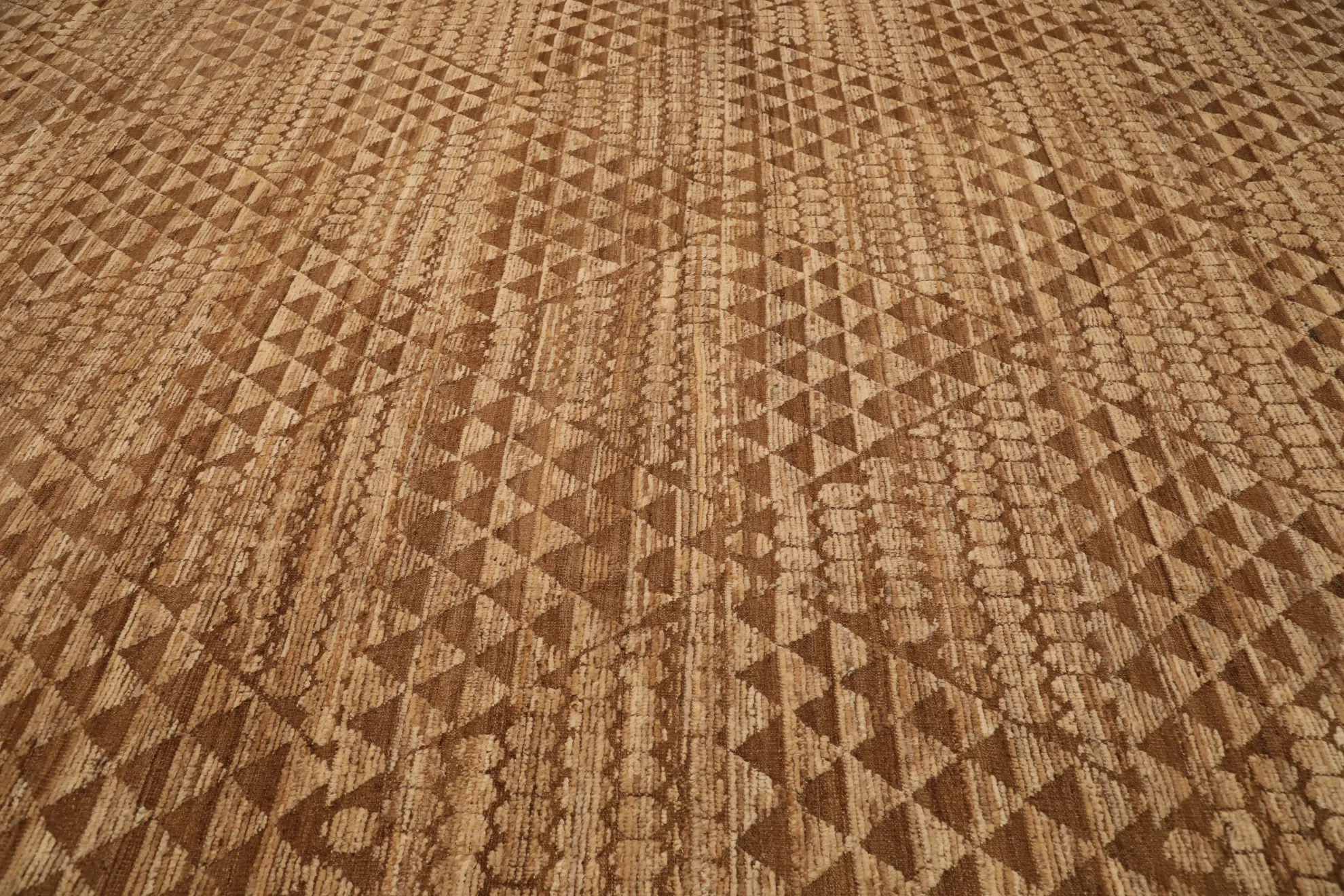 Thumbnail 3 for Afghanistan Moroccan Tribal Rug 98436