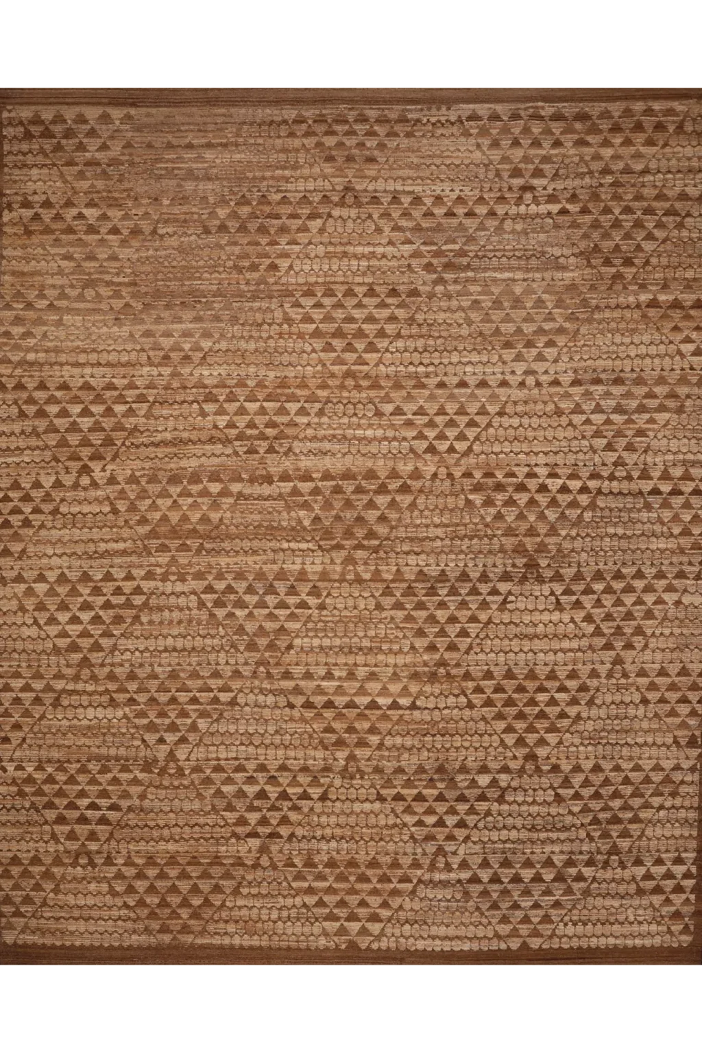 Thumbnail 10 for Afghanistan Moroccan Tribal Rug 98436