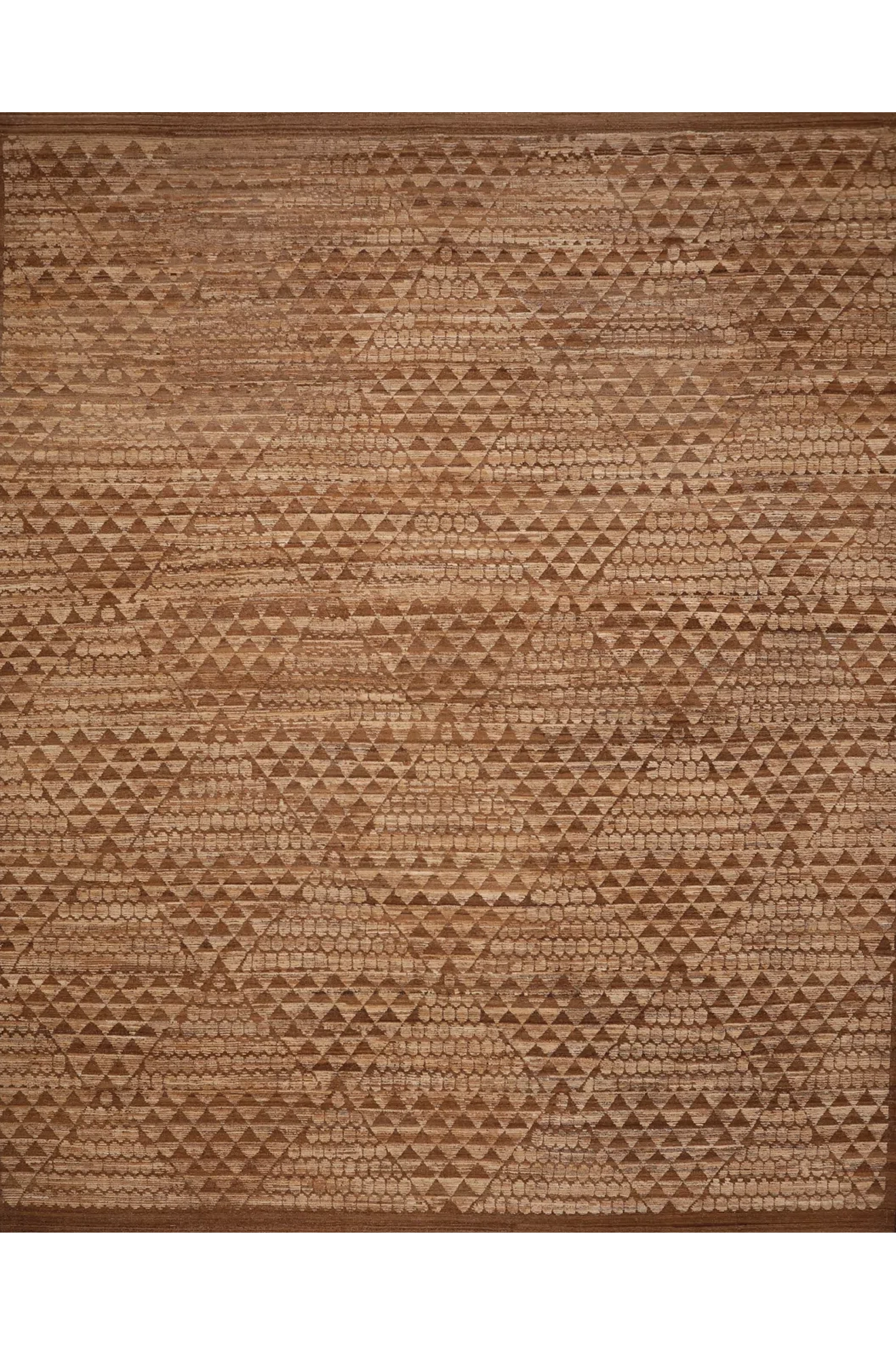 Thumbnail 2 for Afghanistan Moroccan Tribal Rug 98436