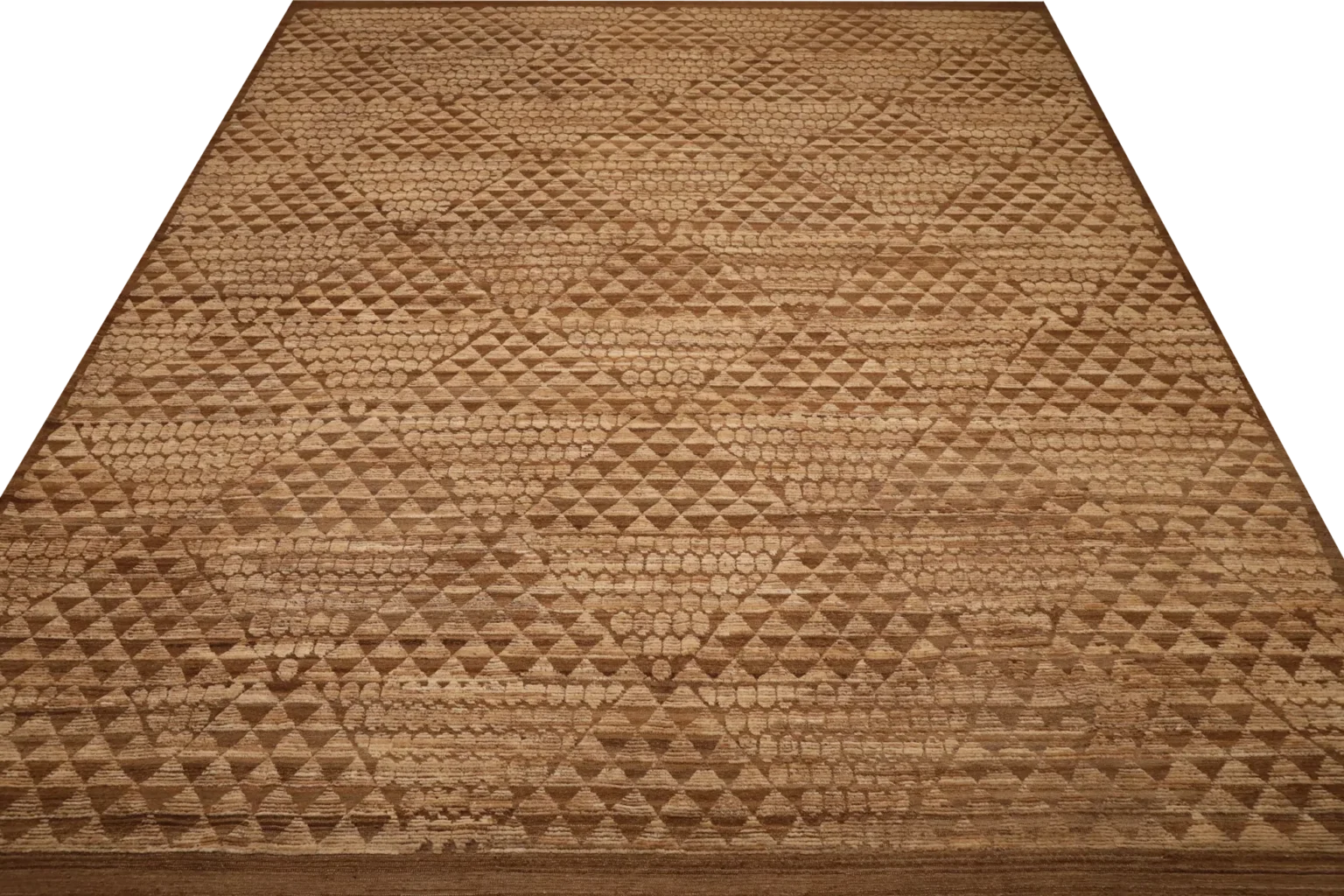 Thumbnail 8 for Afghanistan Moroccan Tribal Rug 98436