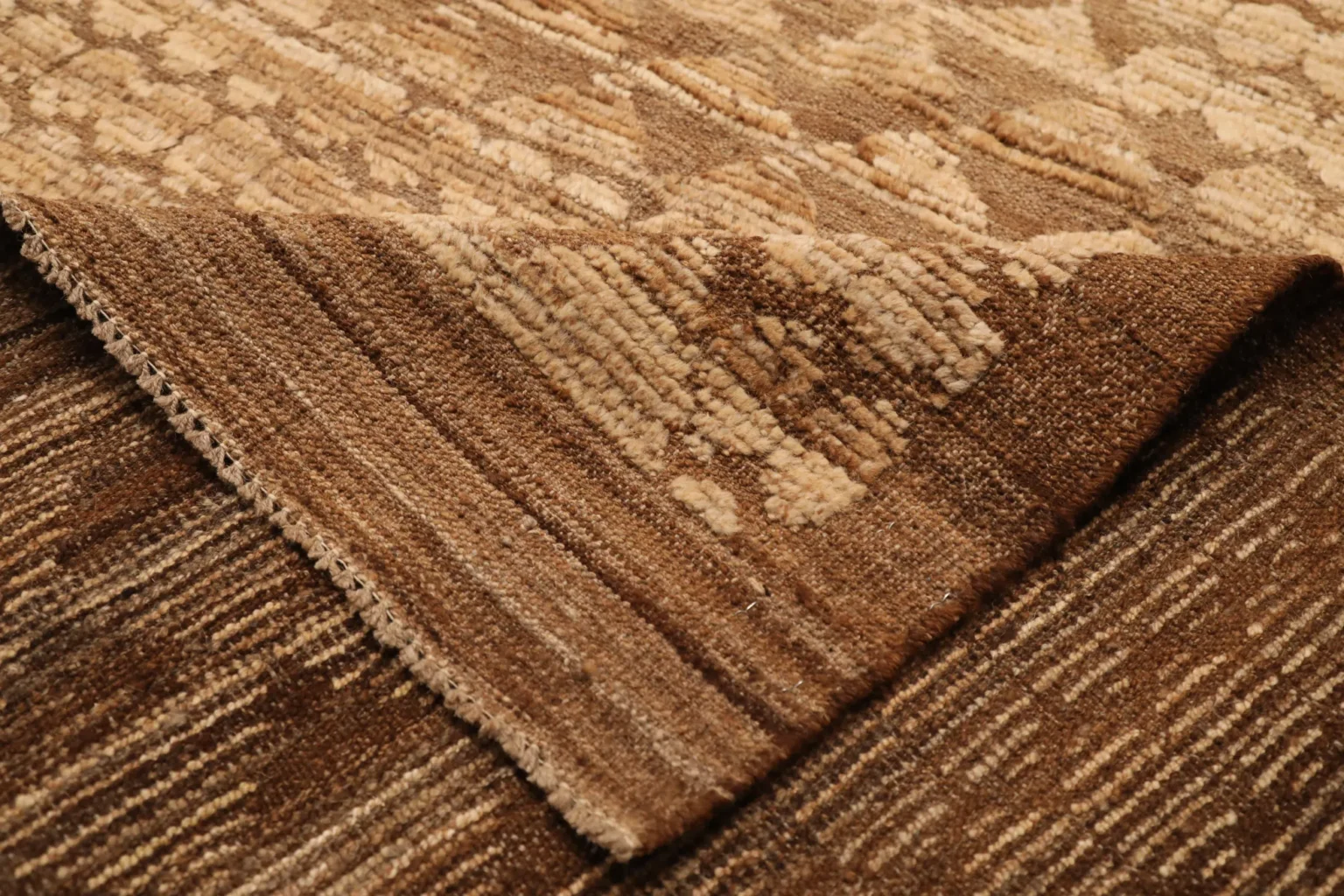 Thumbnail 9 for Afghanistan Moroccan Tribal Rug 98436