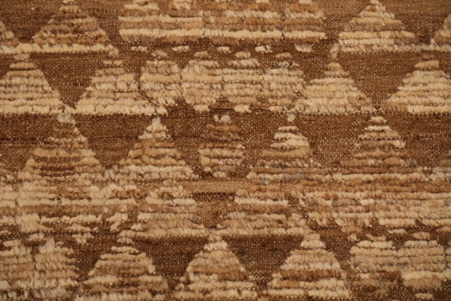 Thumbnail 12 for Afghanistan Moroccan Tribal Rug 98436