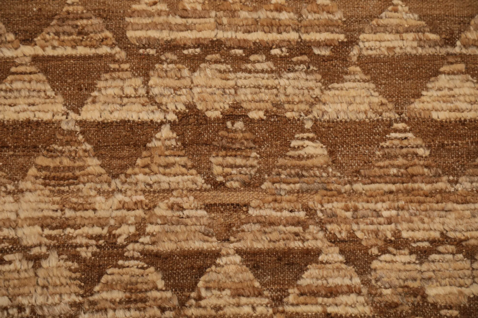 Thumbnail 6 for Afghanistan Moroccan Tribal Rug 98436