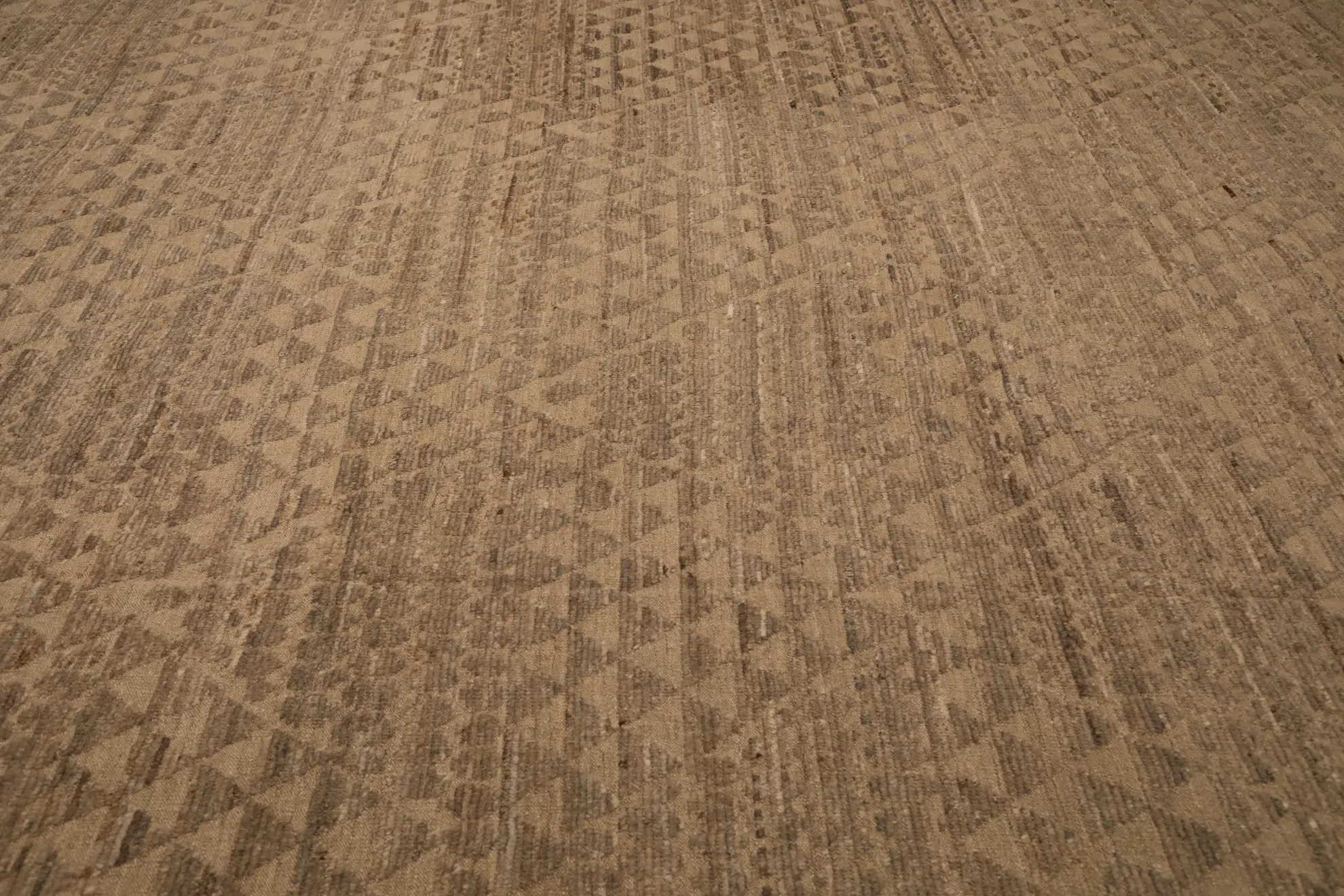 Thumbnail 3 for Afghanistan Moroccan Tribal Rug 98447