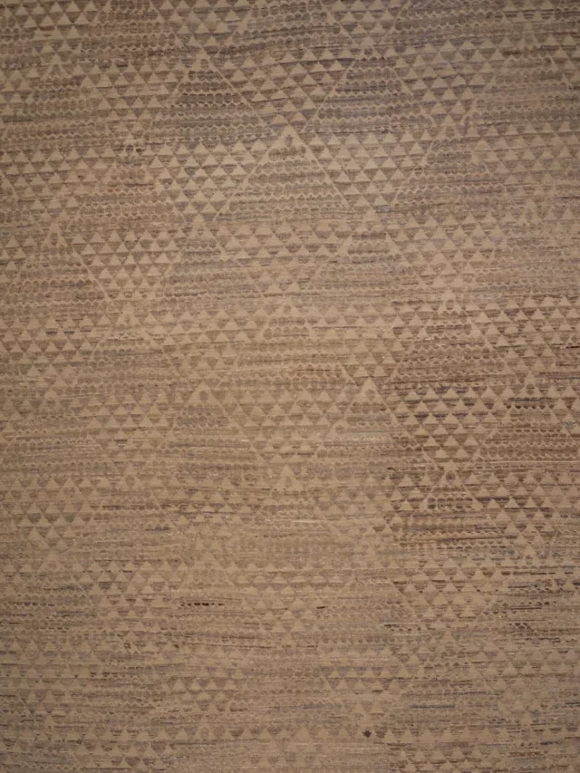 Thumbnail 15 for Afghanistan Moroccan Tribal Rug 98447