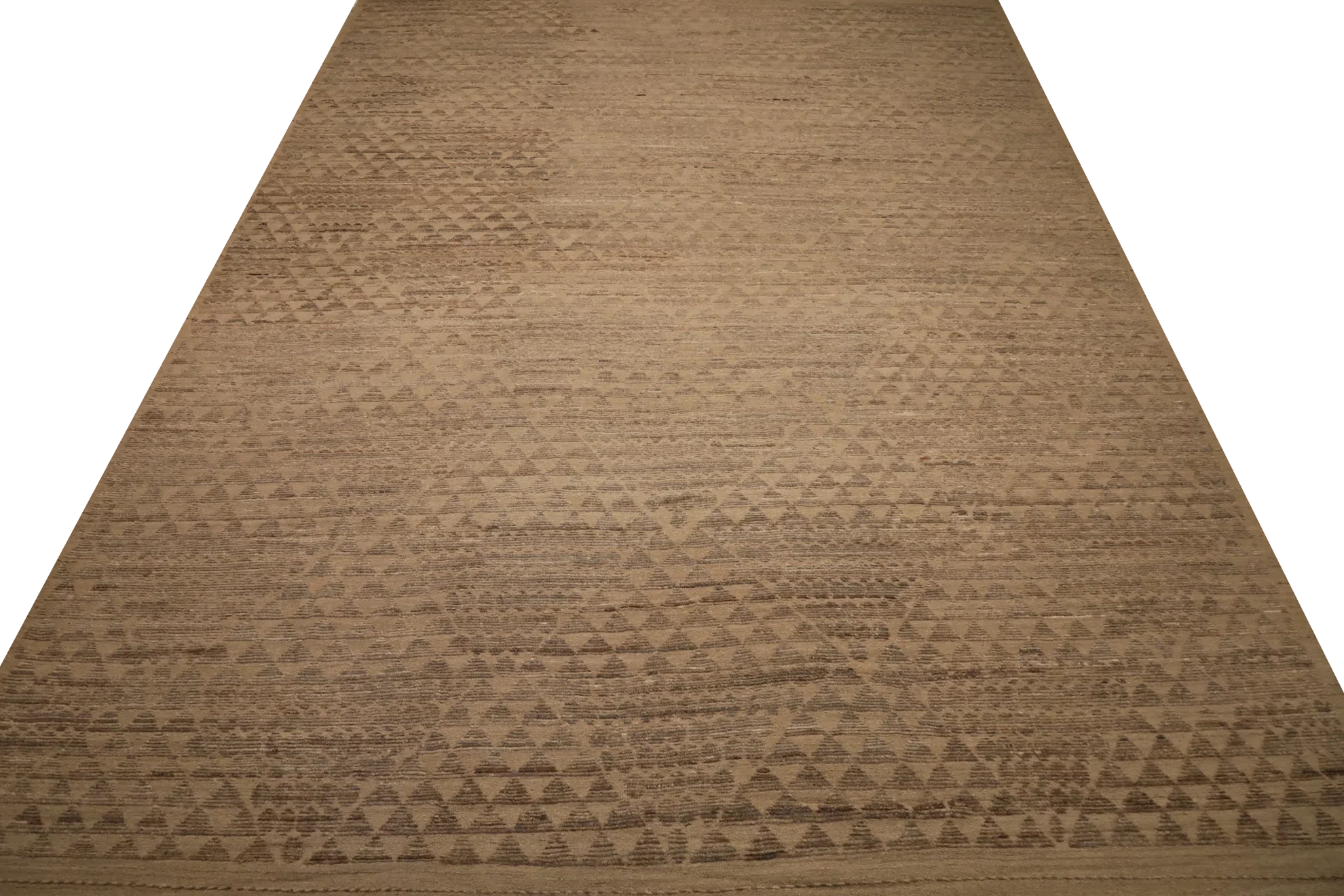 Thumbnail 2 for Afghanistan Moroccan Tribal Rug 98447