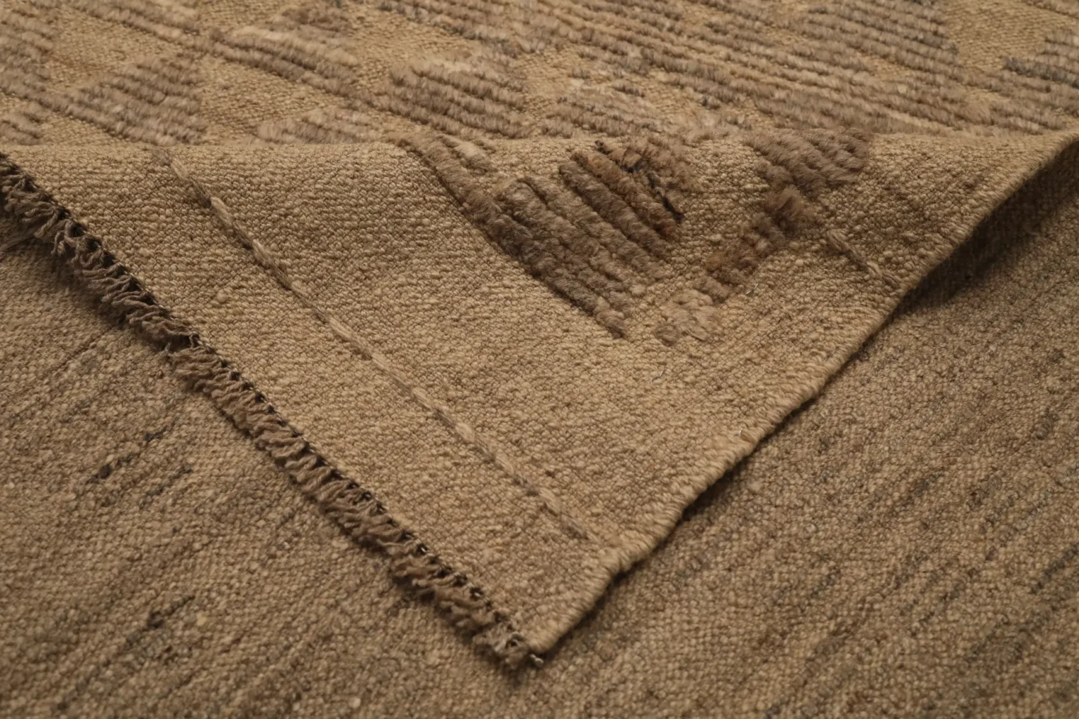 Thumbnail 7 for Afghanistan Moroccan Tribal Rug 98447