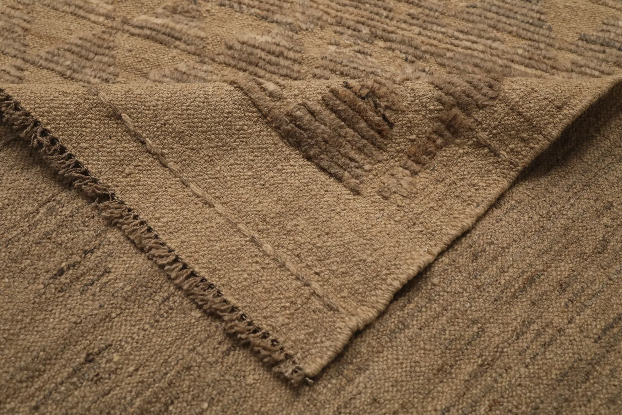 Thumbnail 4 for Afghanistan Moroccan Tribal Rug 98447