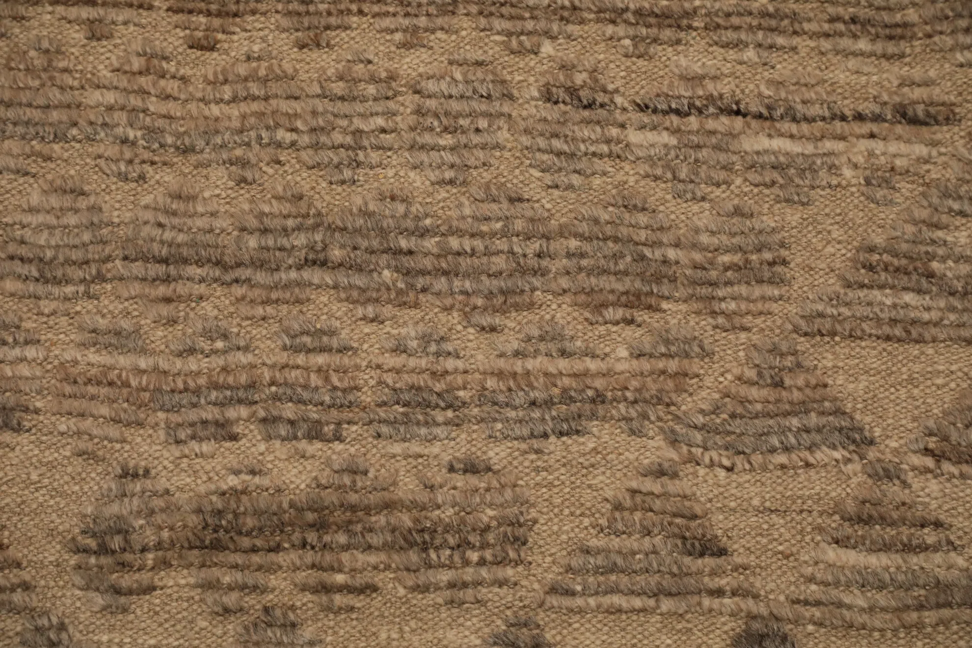 Thumbnail 5 for Afghanistan Moroccan Tribal Rug 98447