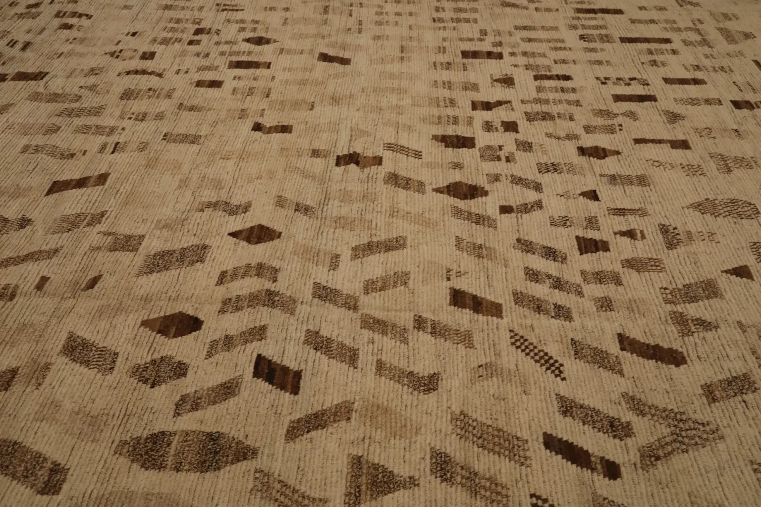 Thumbnail 9 for Afghanistan Moroccan Tribal Rug 98448