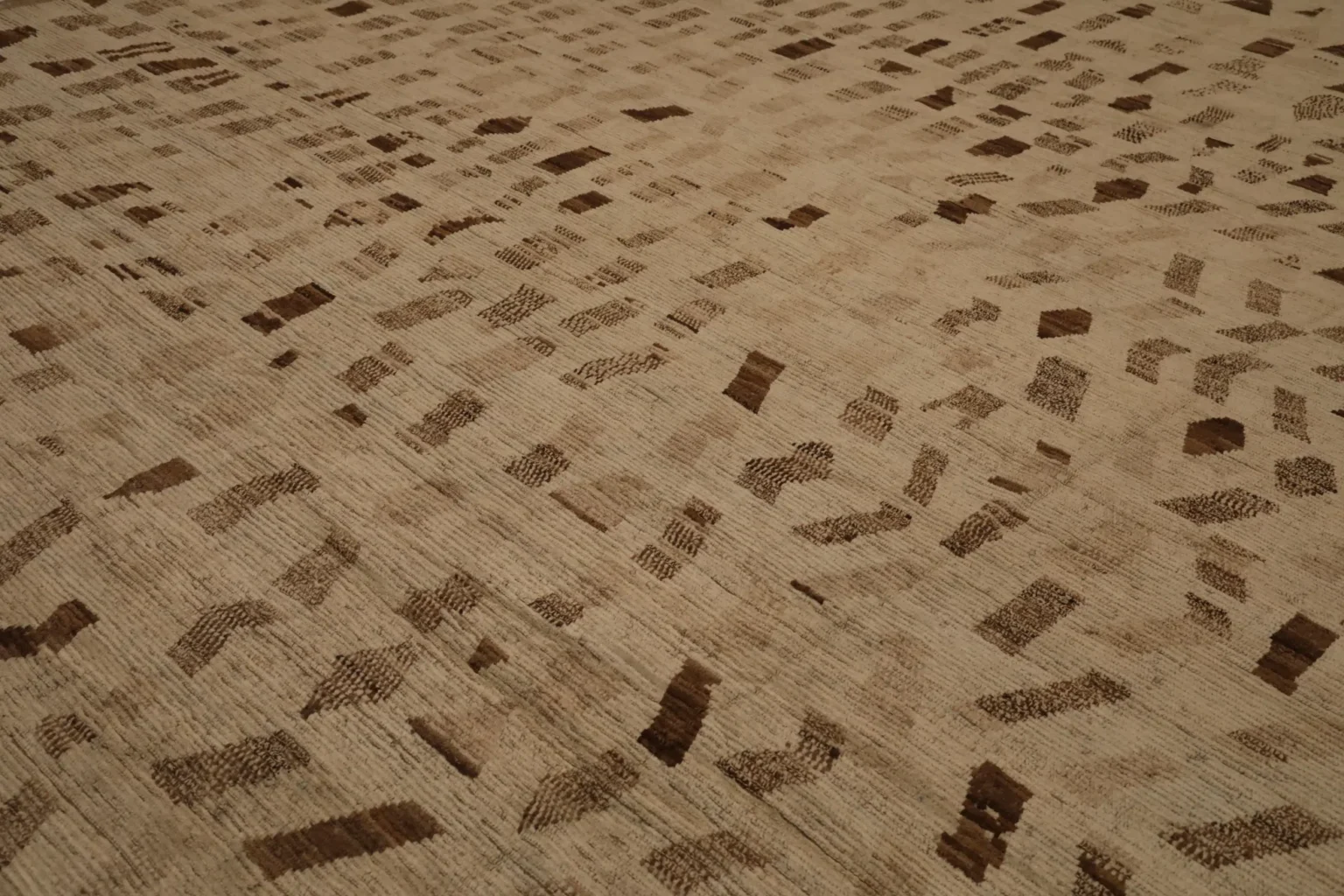 Thumbnail 11 for Afghanistan Moroccan Tribal Rug 98448