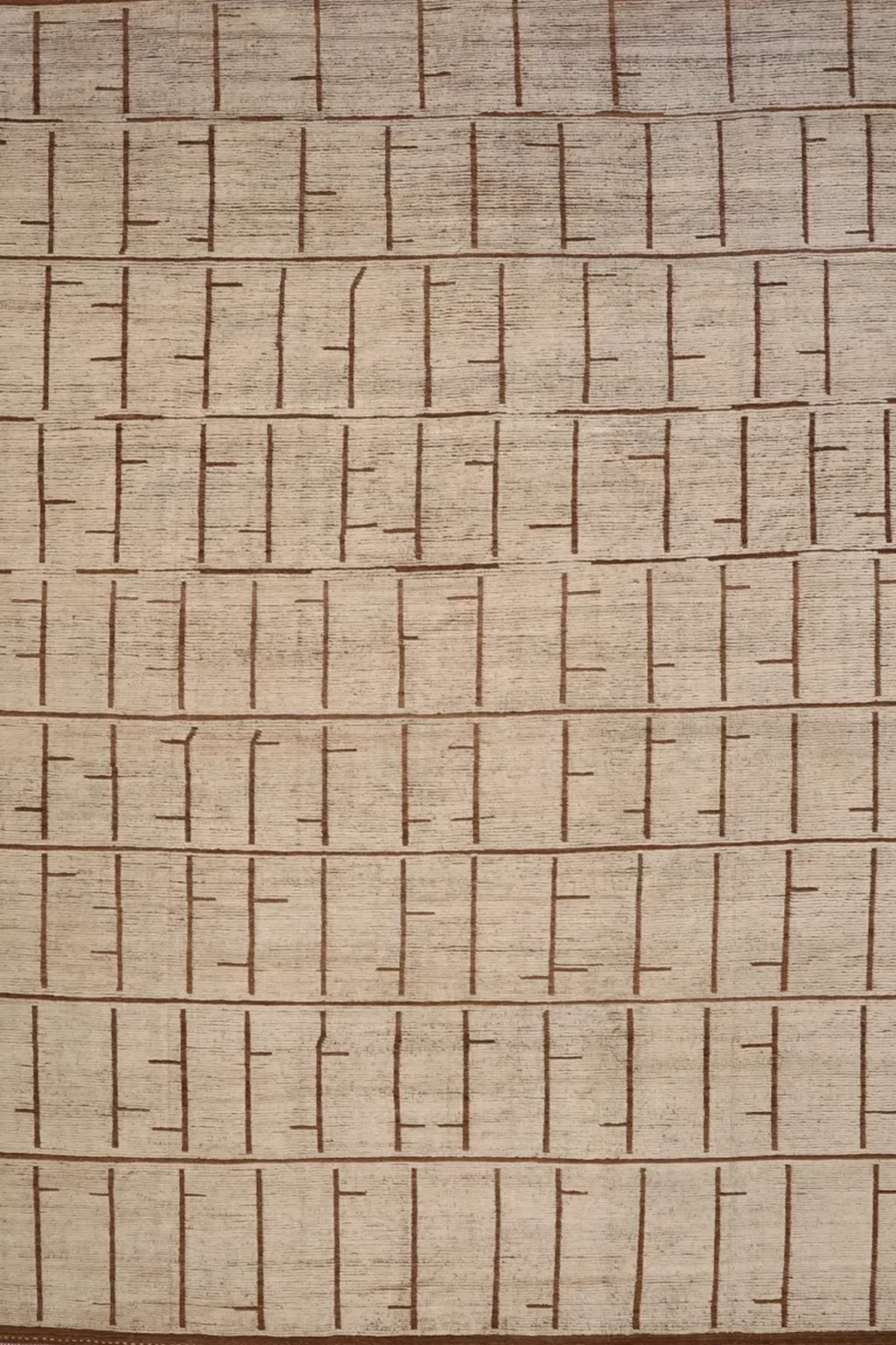 Thumbnail 11 for Afghanistan Moroccan Tribal Rug 98450